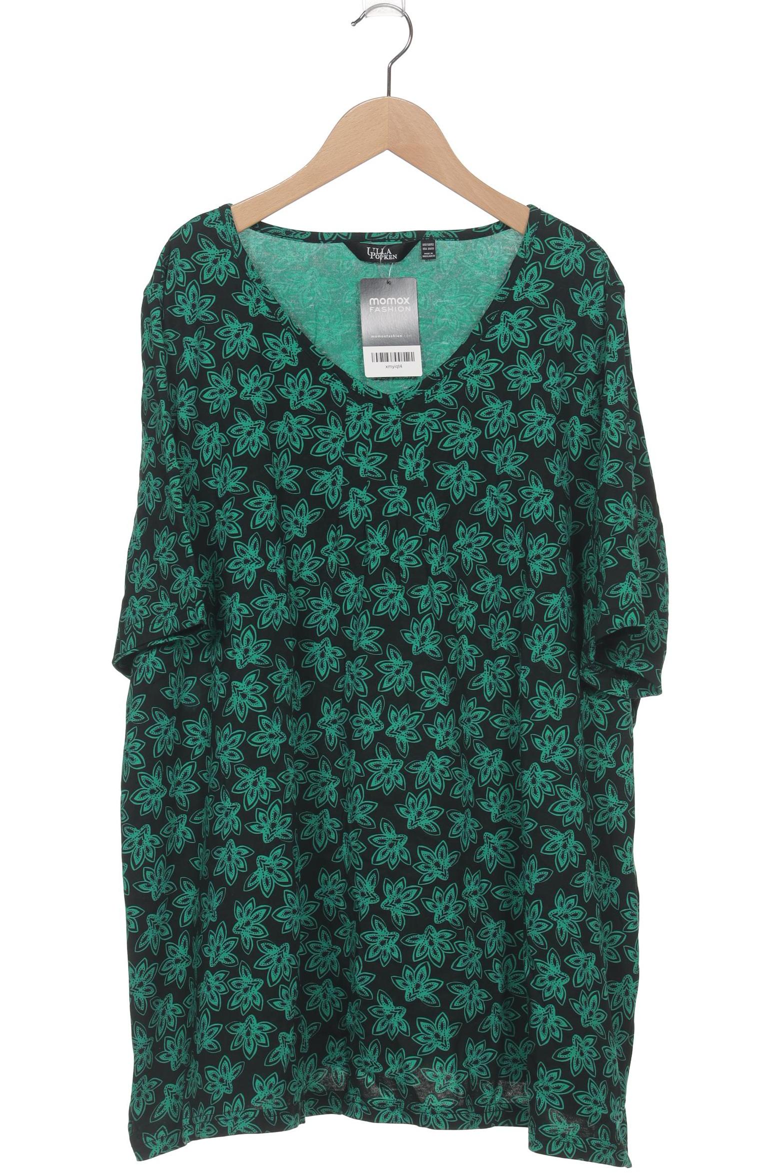 

Ulla Popken Damen T-Shirt, schwarz, Gr. 50