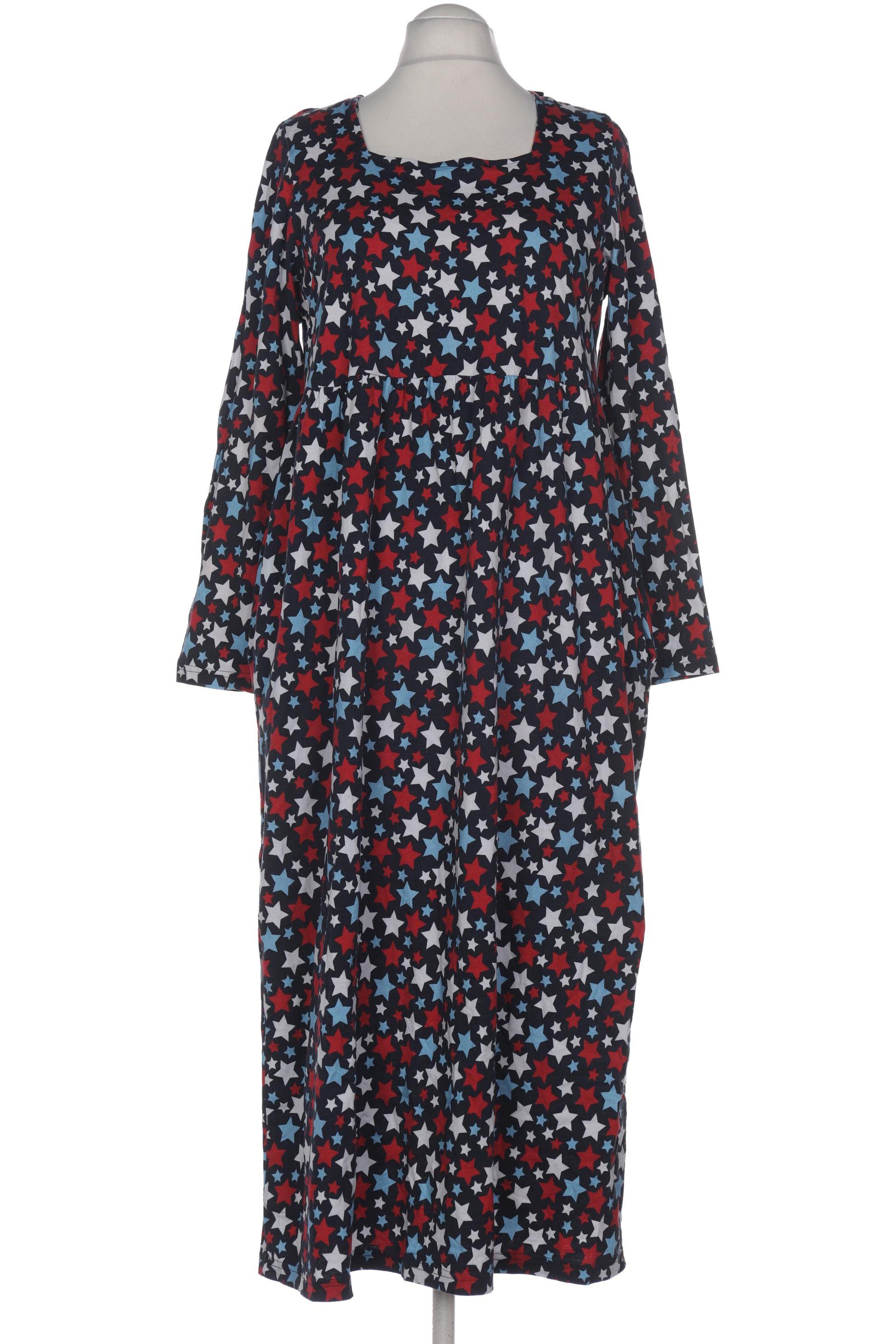 

Ulla Popken Damen Kleid, marineblau, Gr. 42