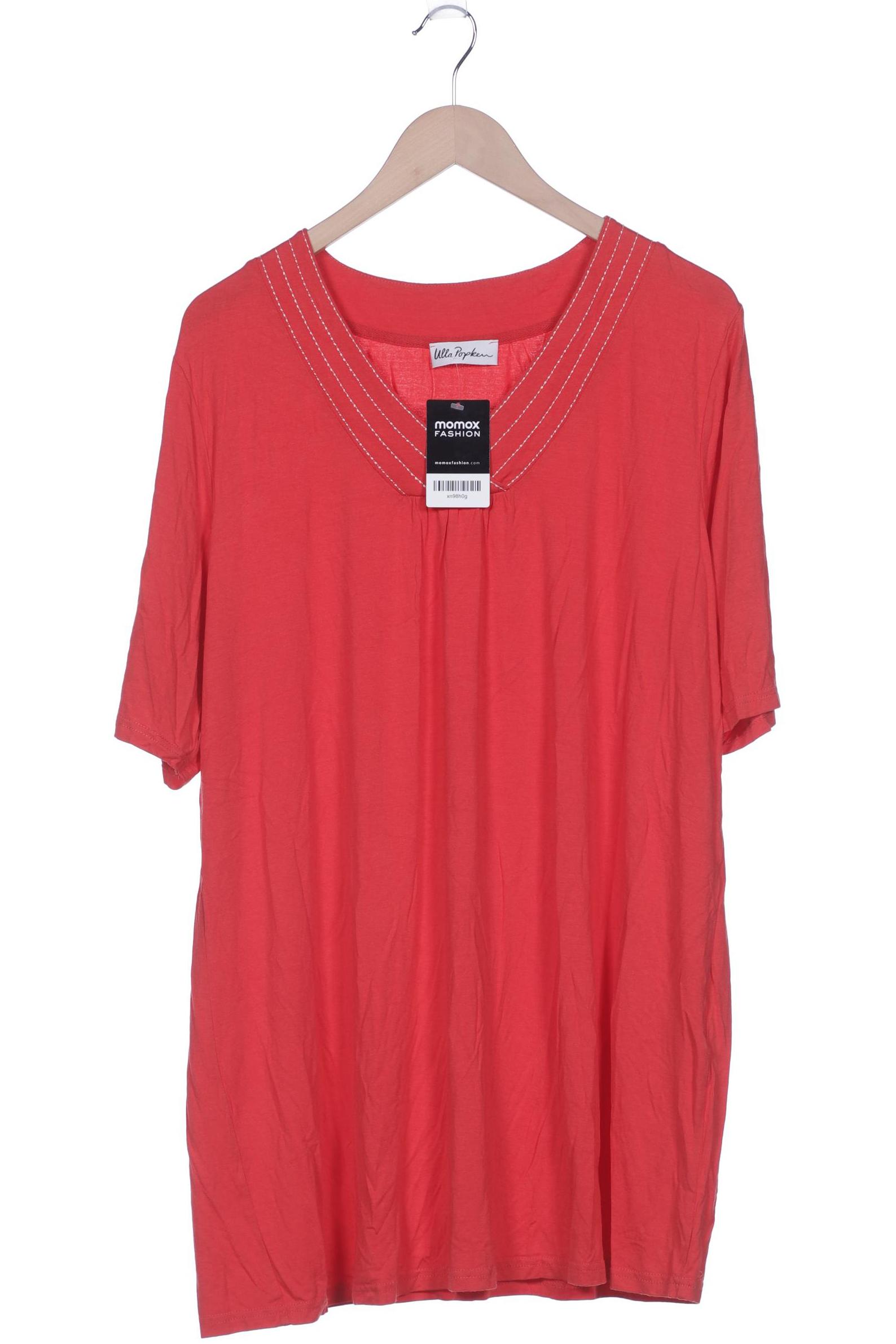 

Ulla Popken Damen T-Shirt, rot