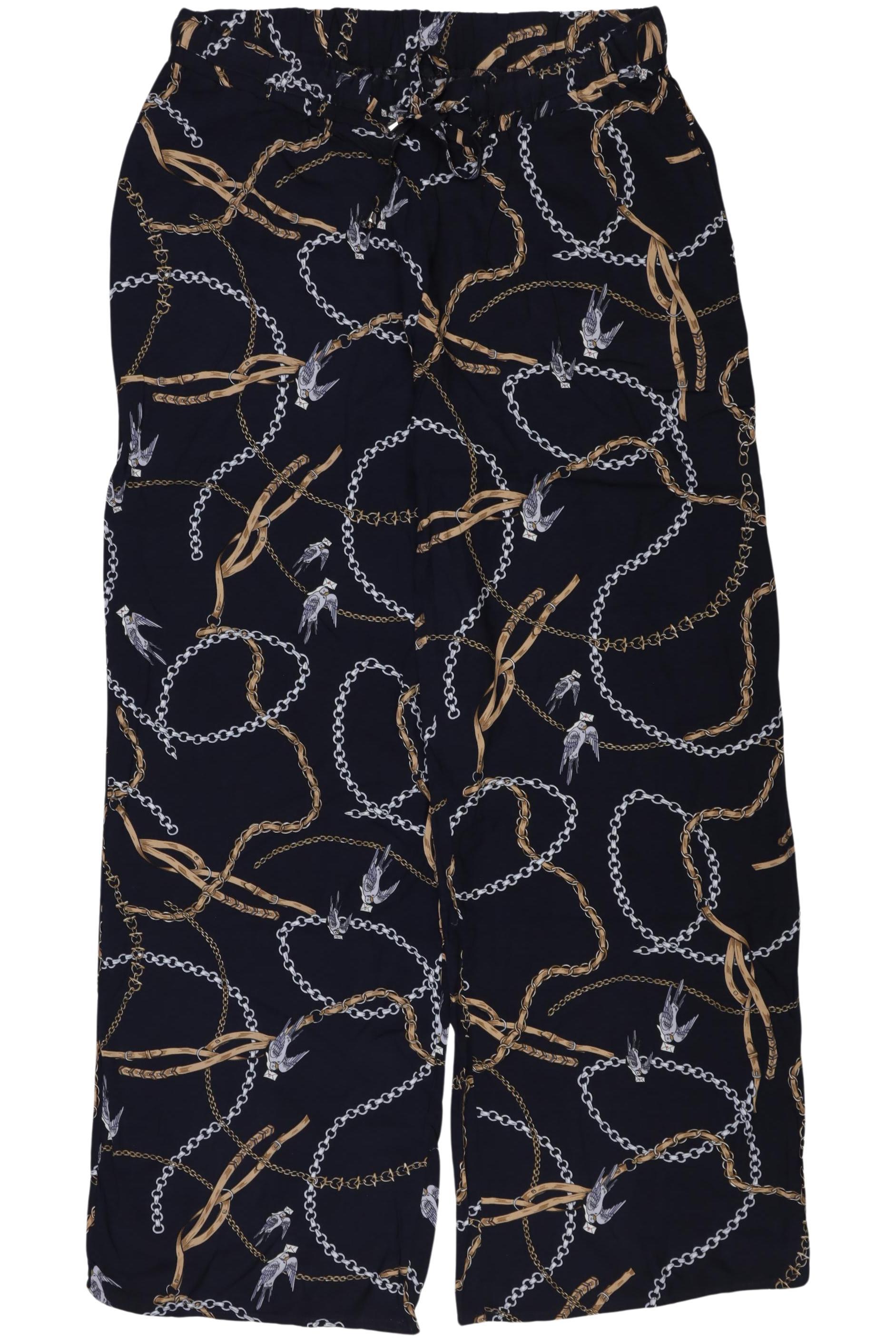 

Ulla Popken Damen Stoffhose, marineblau, Gr. 42