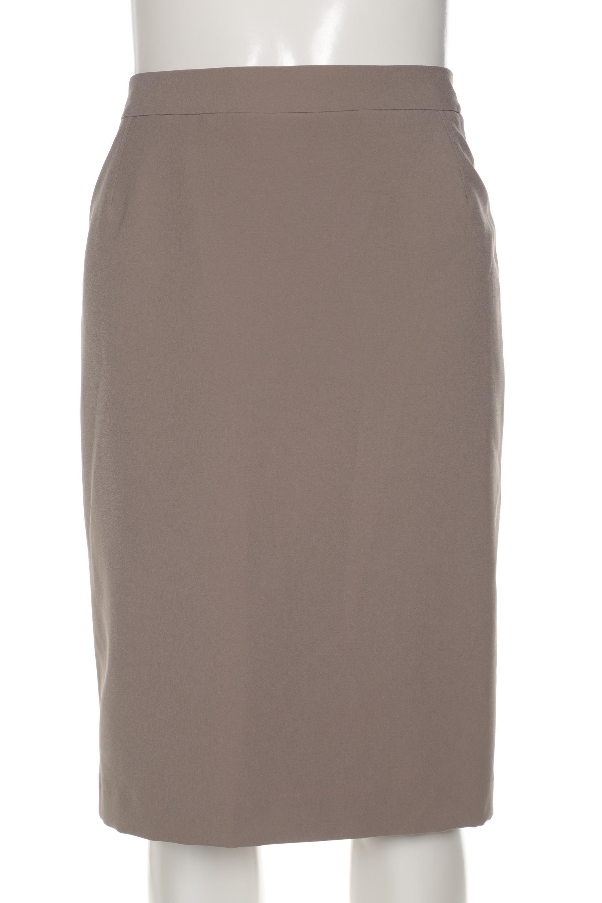 

Ulla Popken Damen Rock, beige