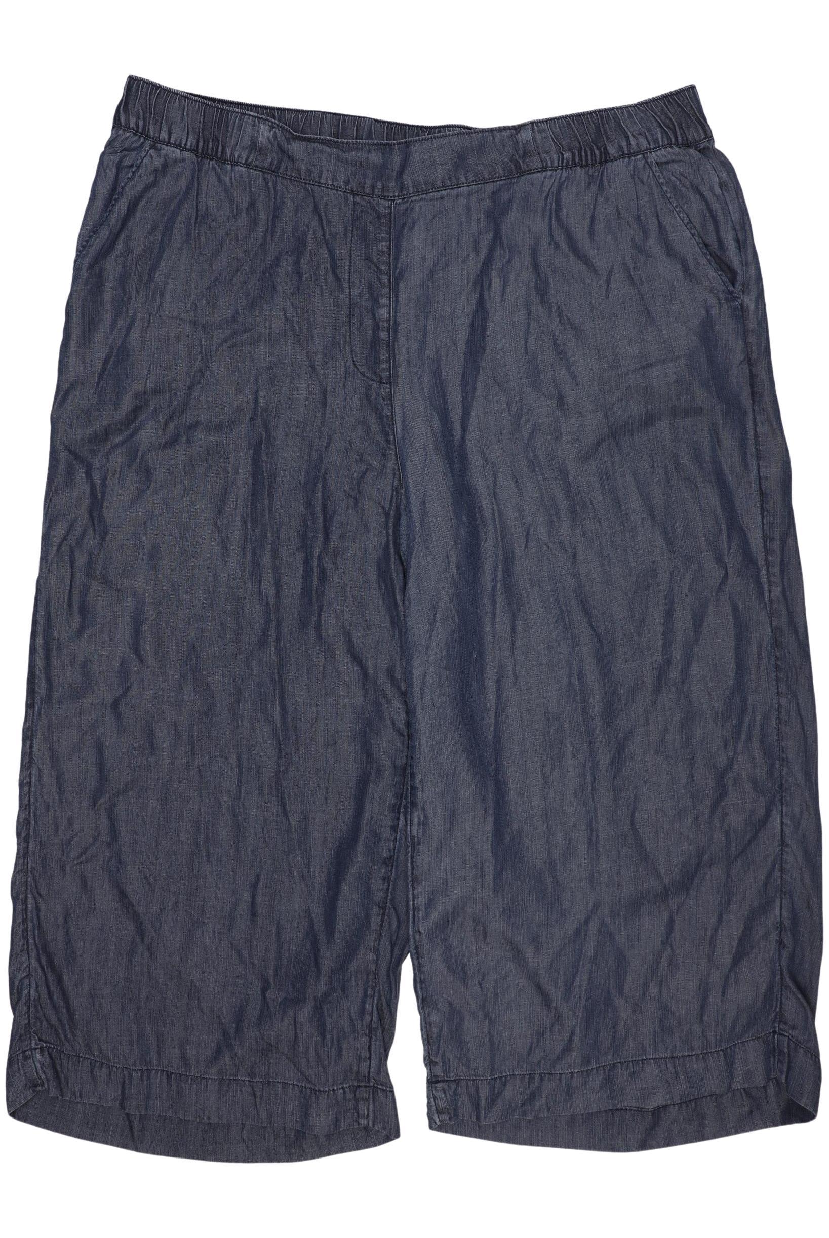 

Ulla Popken Damen Stoffhose, marineblau, Gr. 50