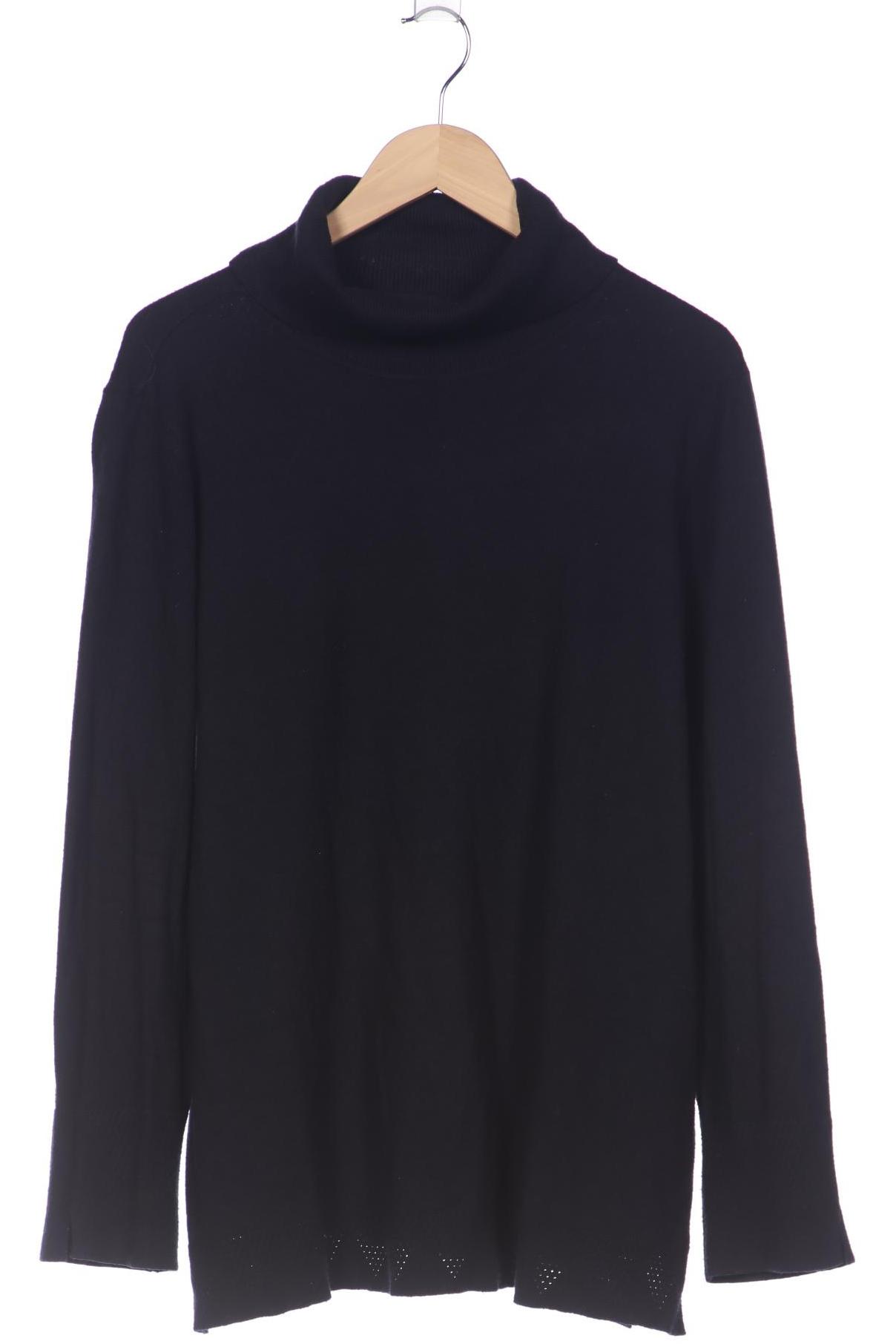 

Ulla Popken Damen Pullover, marineblau, Gr. 46