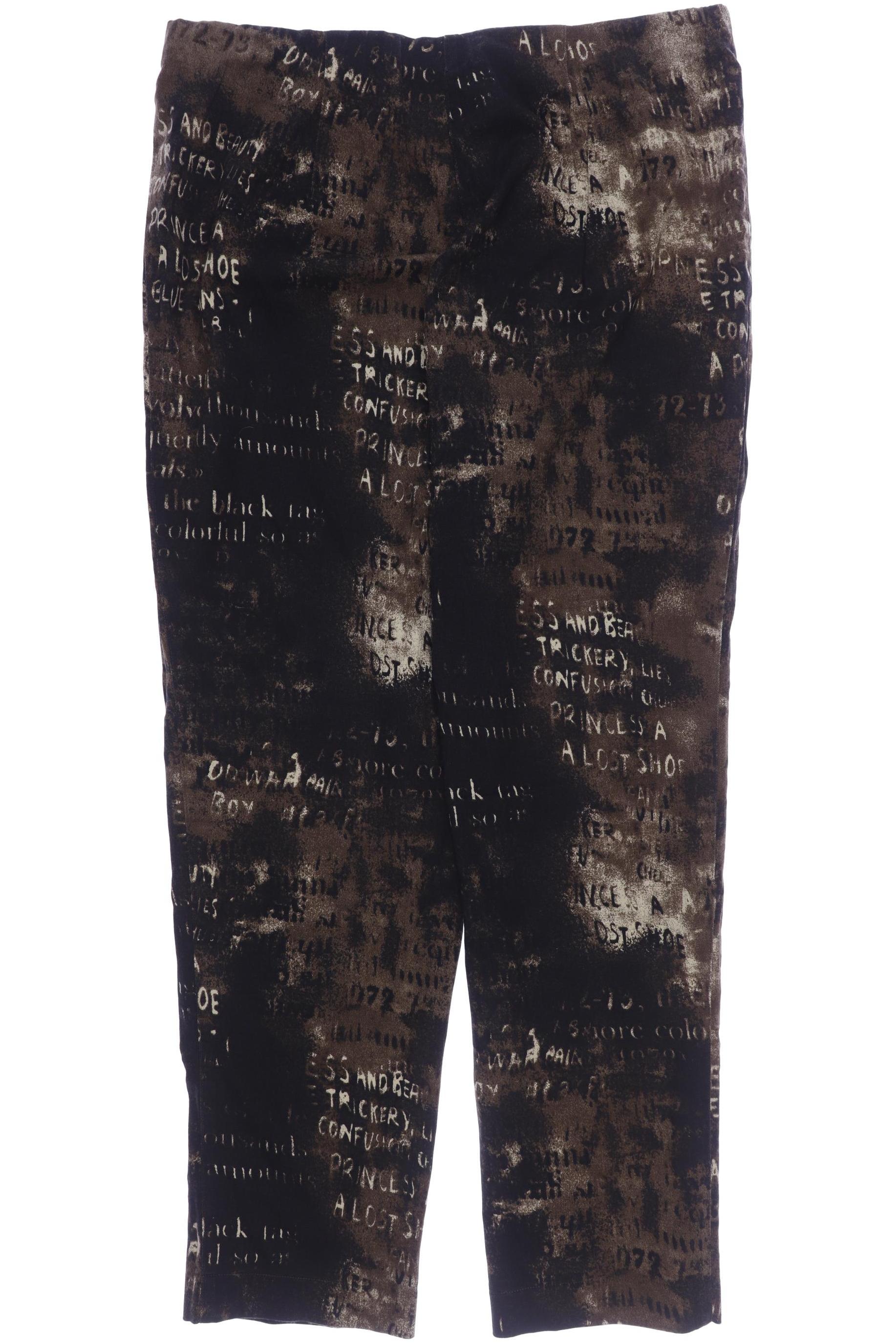 

Ulla Popken Damen Stoffhose, braun, Gr. 50
