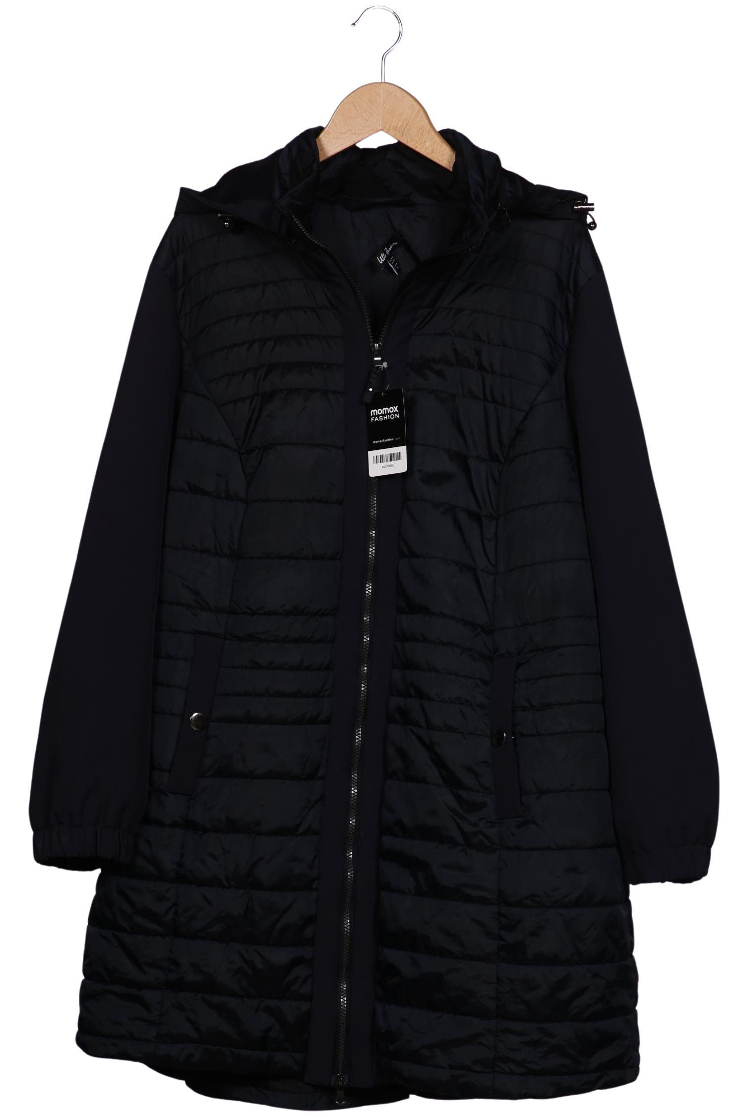 

Ulla Popken Damen Jacke, marineblau, Gr. 50