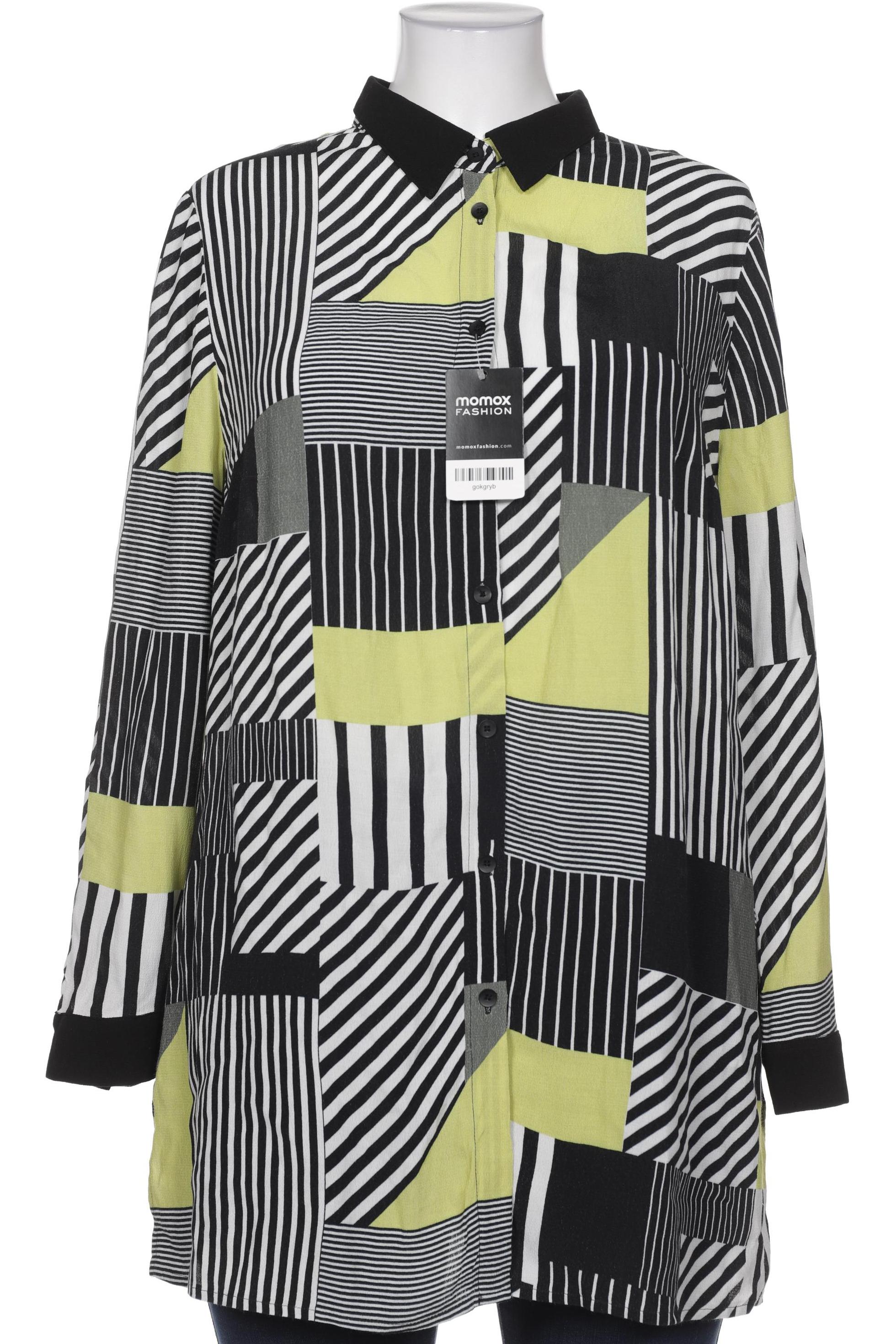 

Ulla Popken Damen Bluse, mehrfarbig, Gr. 42