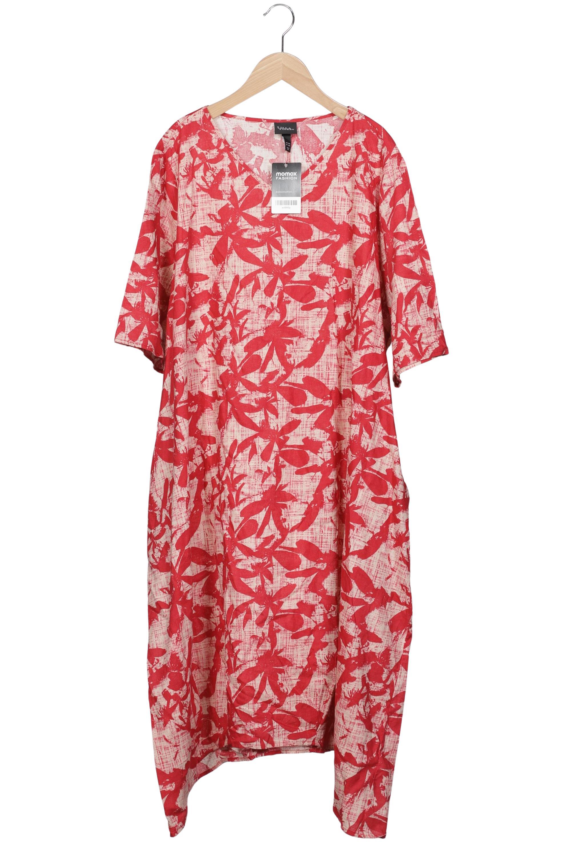 

Ulla Popken Damen Kleid, rot, Gr. 50
