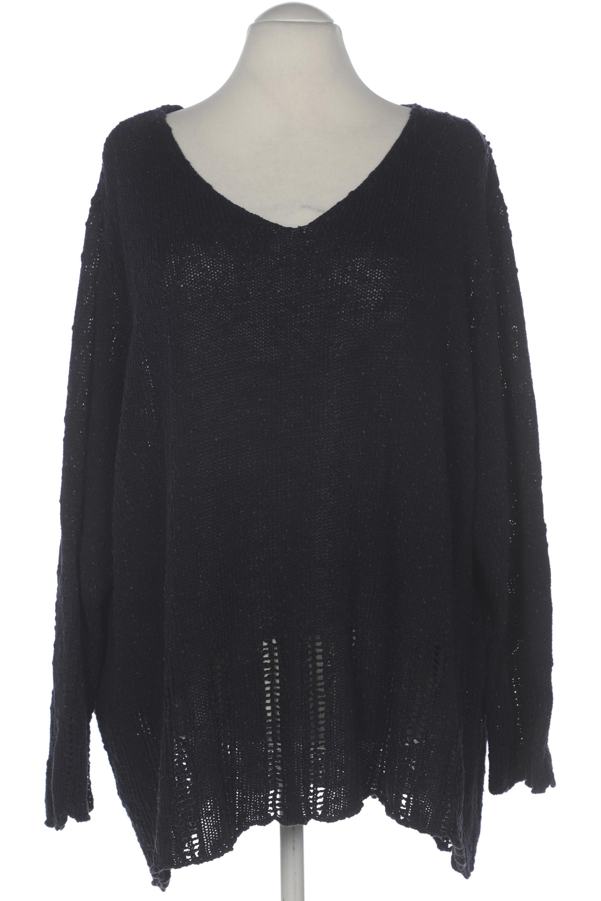 

Ulla Popken Damen Pullover, marineblau, Gr. 58