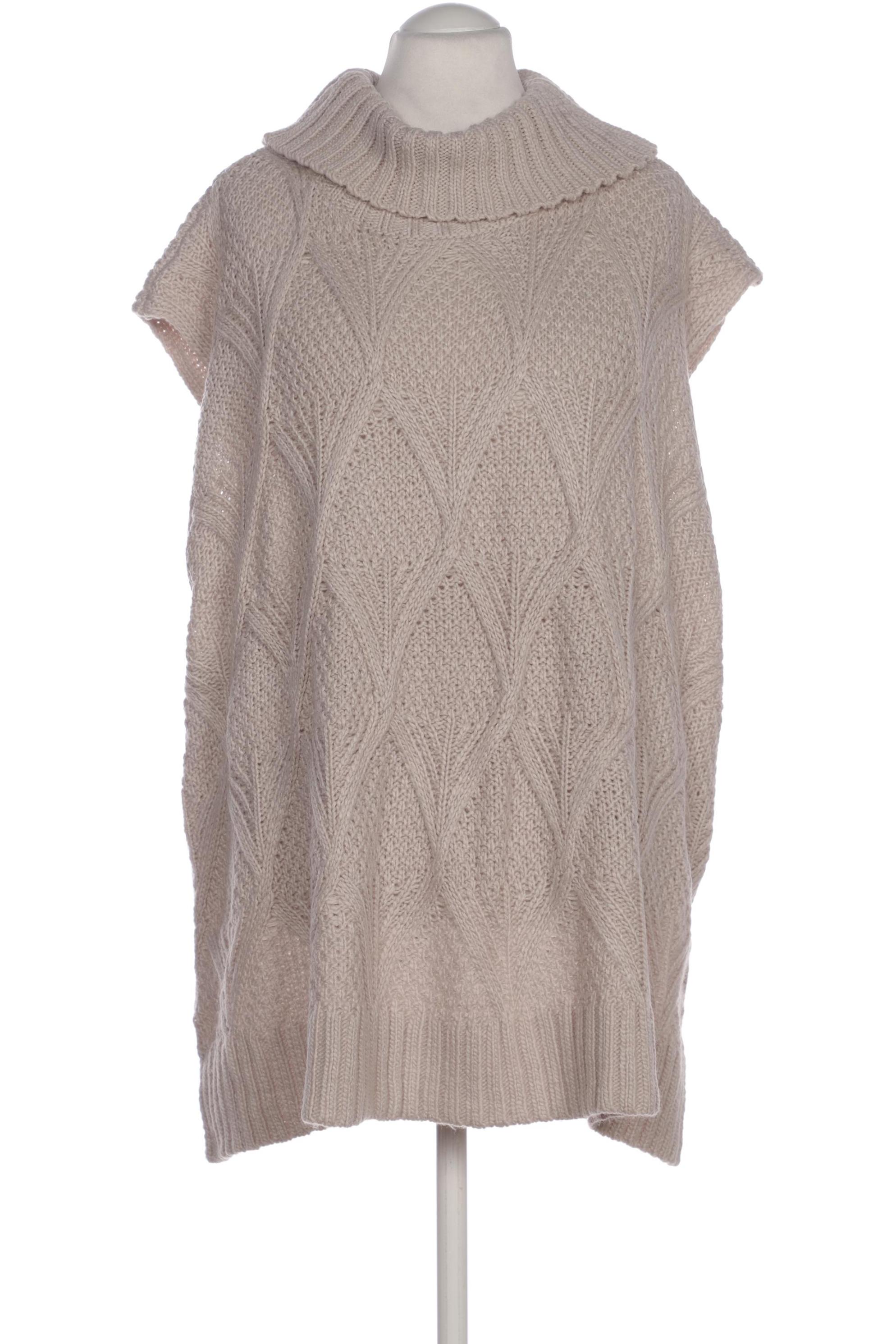 

Ulla Popken Damen Pullover, beige, Gr. 54