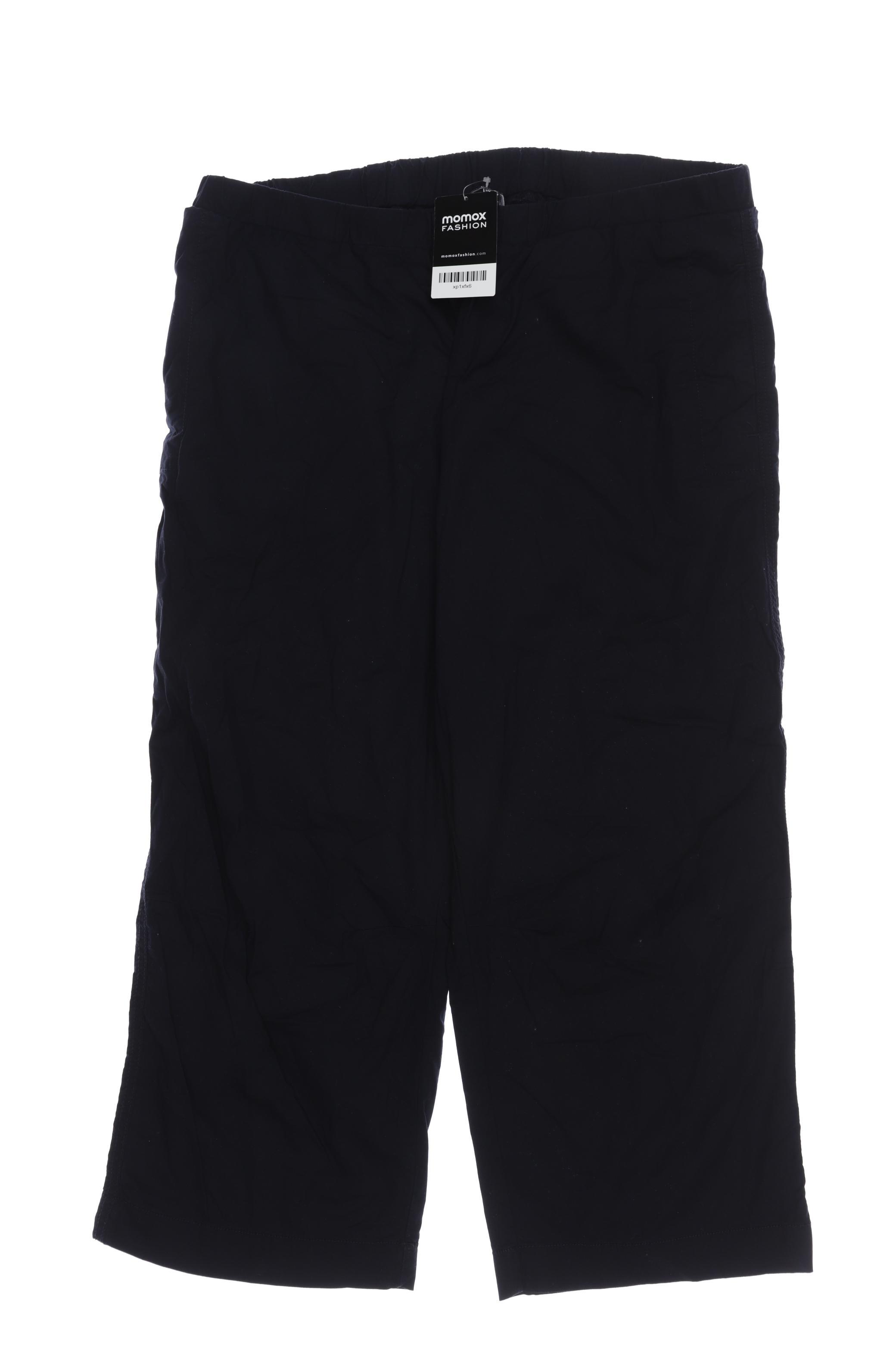 

Ulla Popken Damen Stoffhose, schwarz, Gr. 46