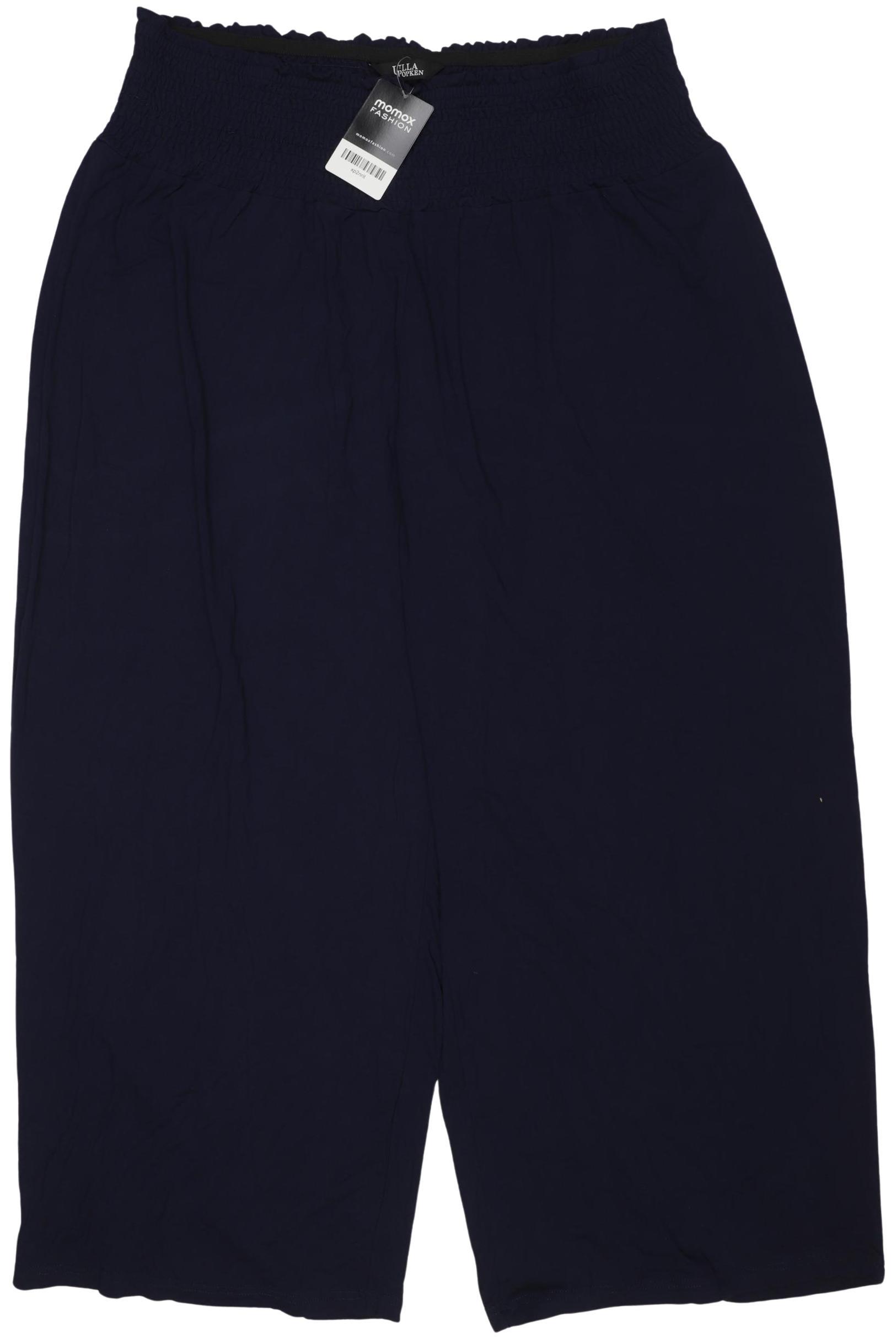 

Ulla Popken Damen Stoffhose, marineblau, Gr. 50
