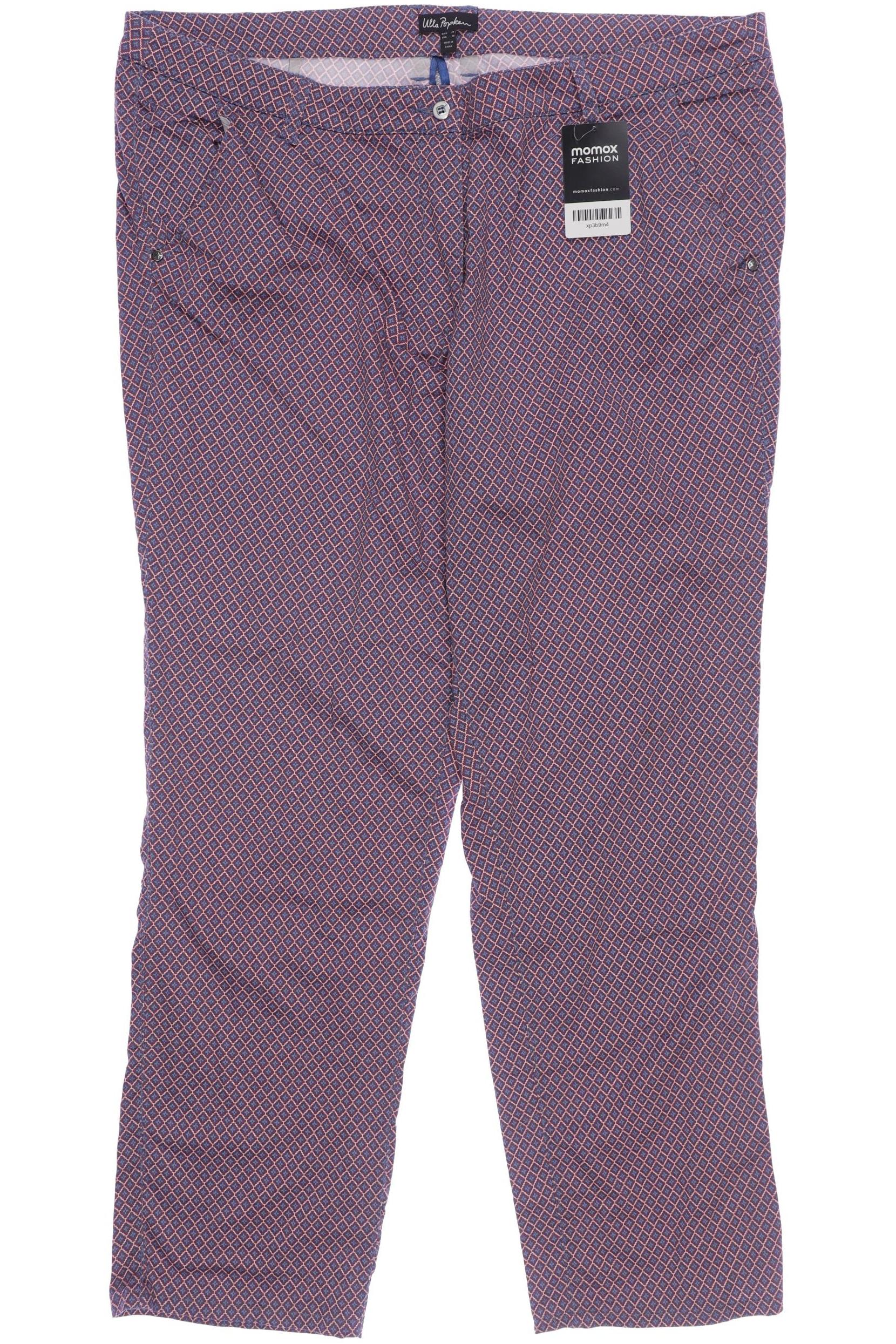 

Ulla Popken Damen Stoffhose, mehrfarbig, Gr. 48