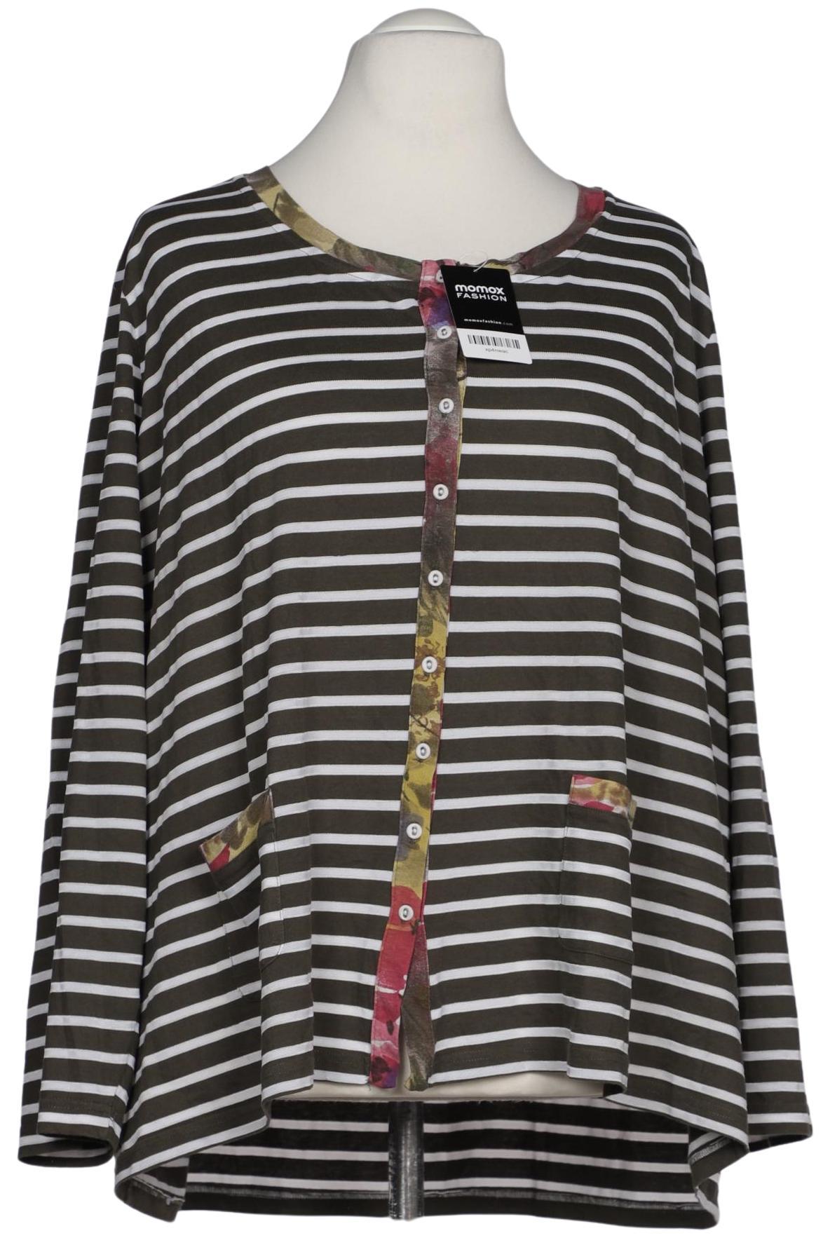 

Ulla Popken Damen Bluse, mehrfarbig, Gr. 58