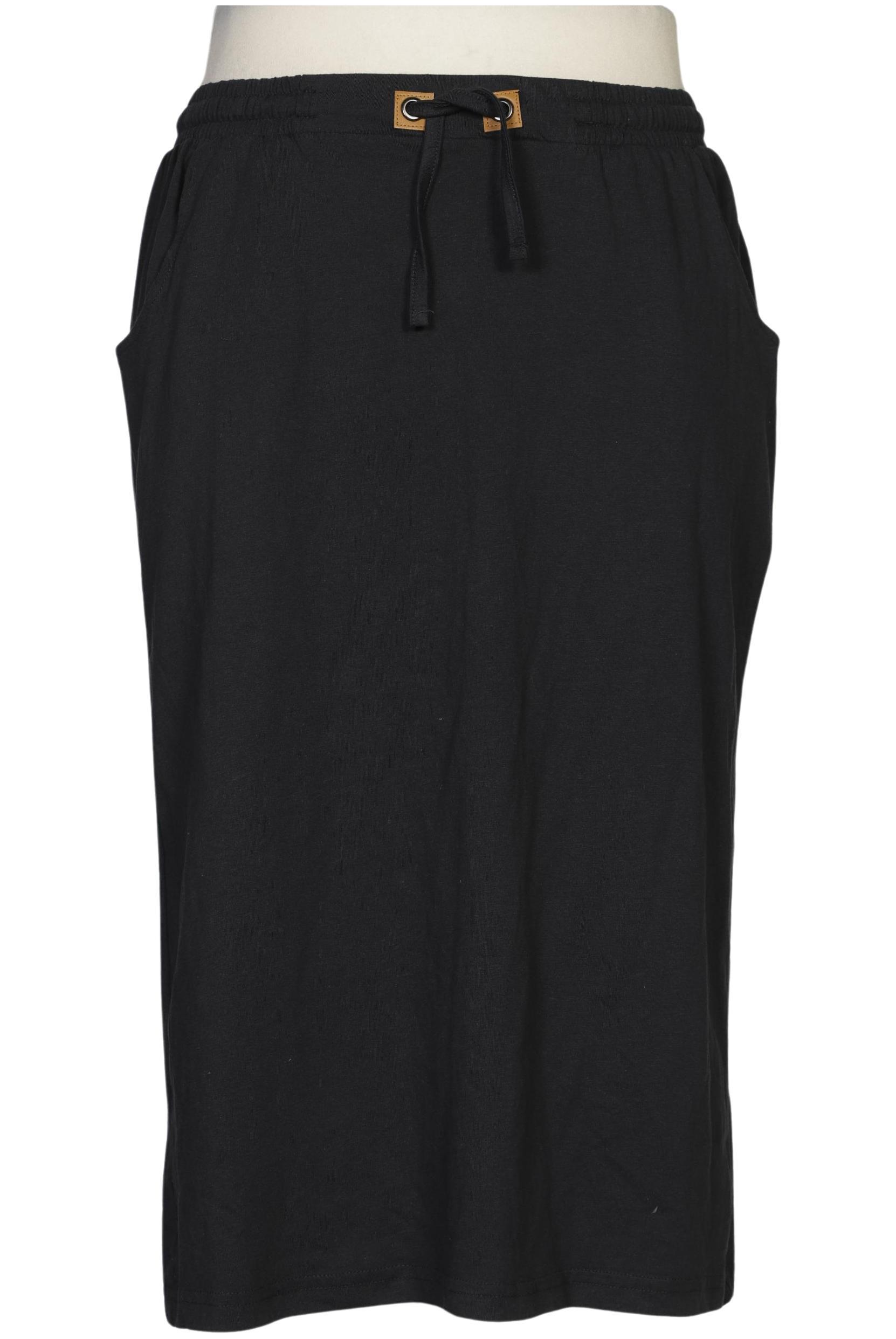 

Ulla Popken Damen Rock, marineblau, Gr. 46