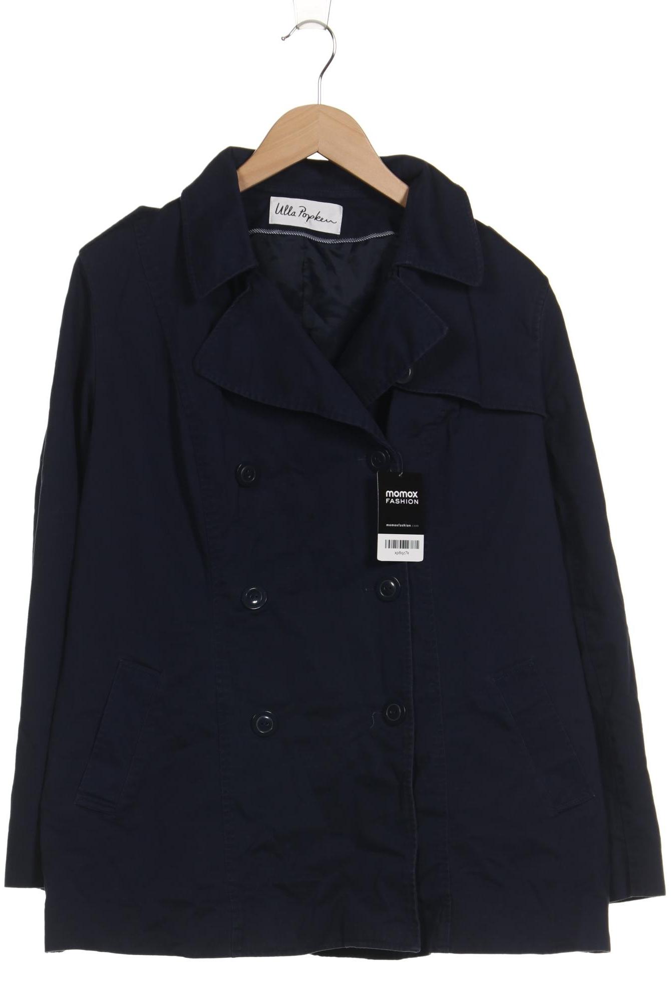 

Ulla Popken Damen Jacke, marineblau, Gr. 42