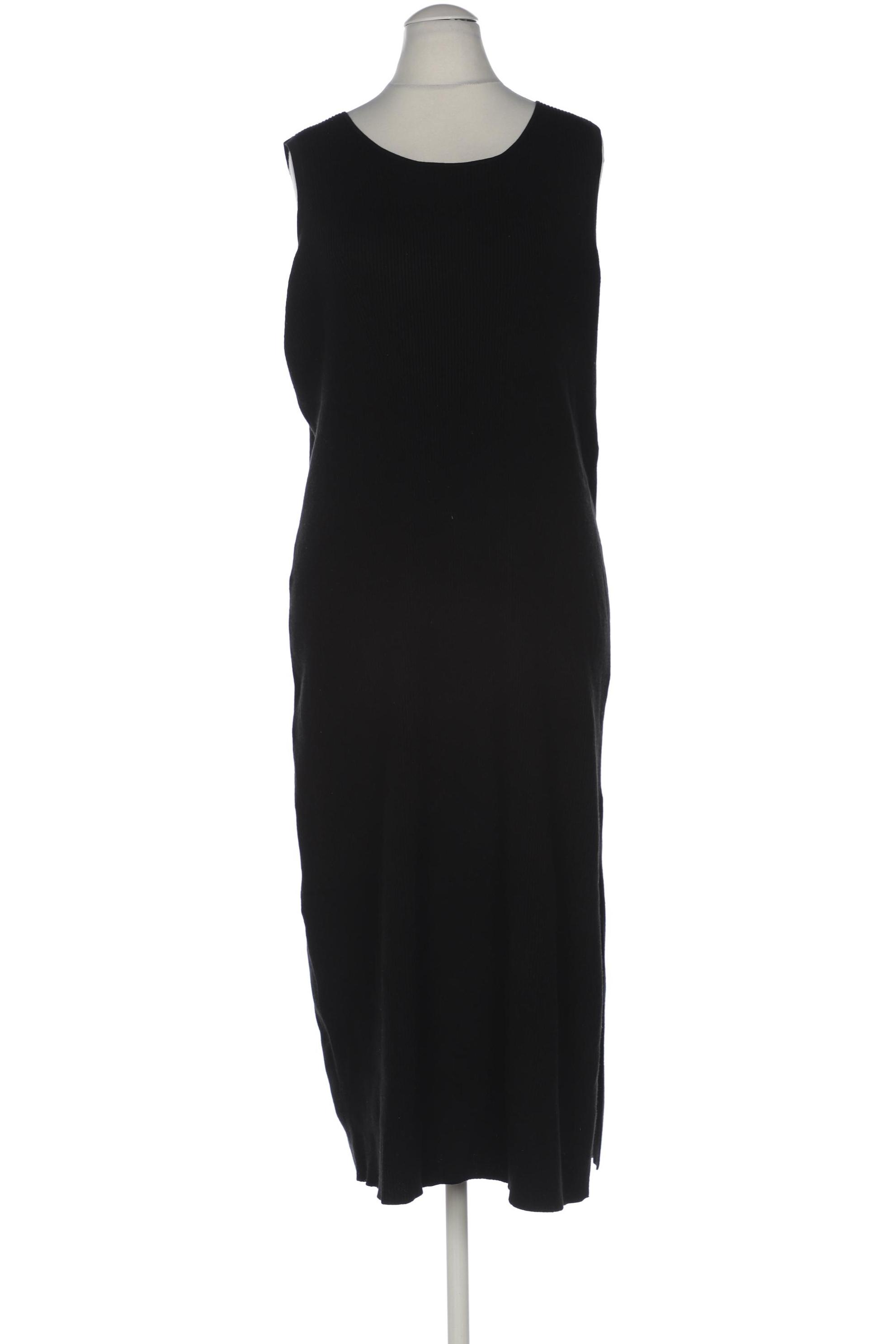 

Ulla Popken Damen Kleid, schwarz, Gr. 46