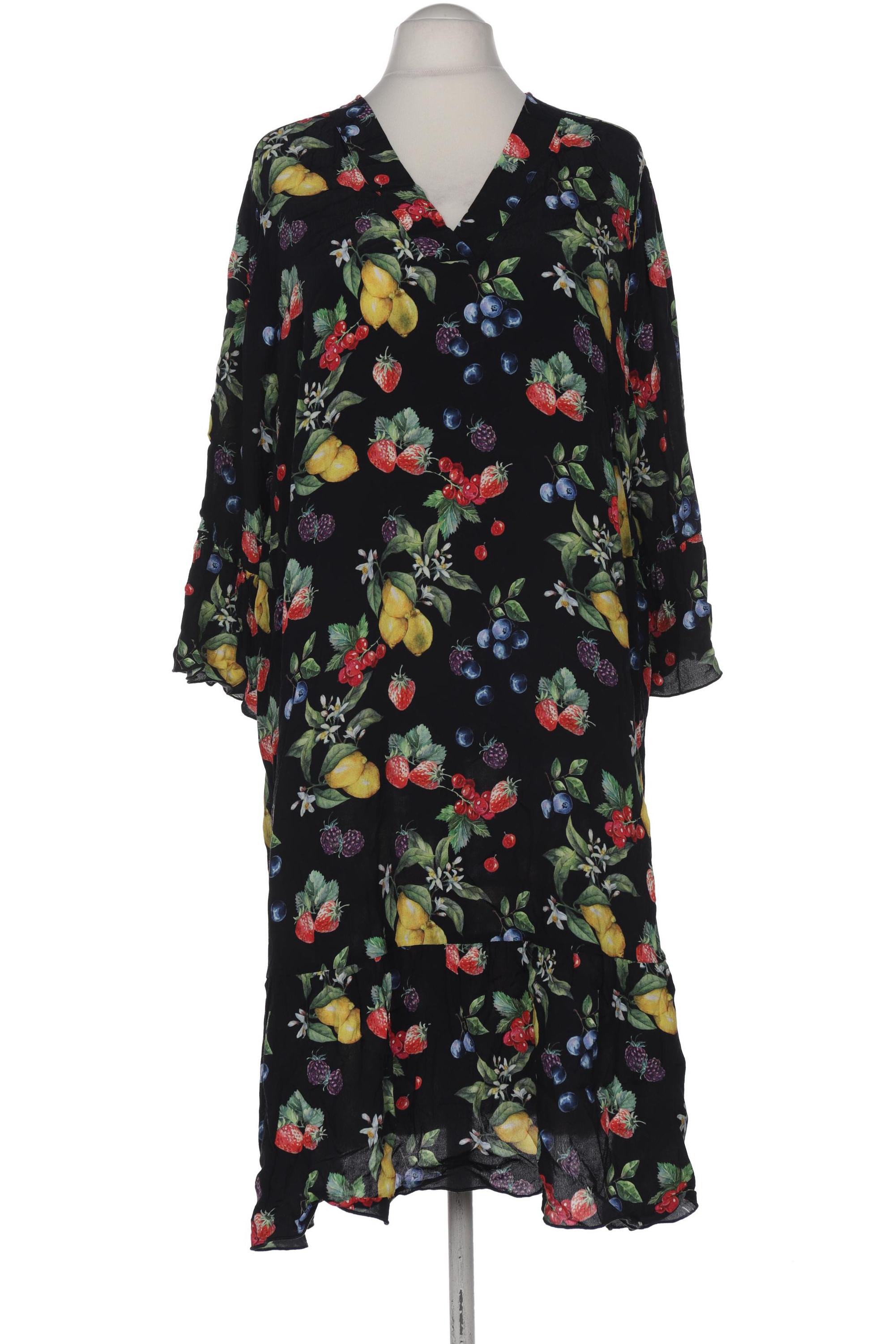 

Ulla Popken Damen Kleid, schwarz, Gr. 54