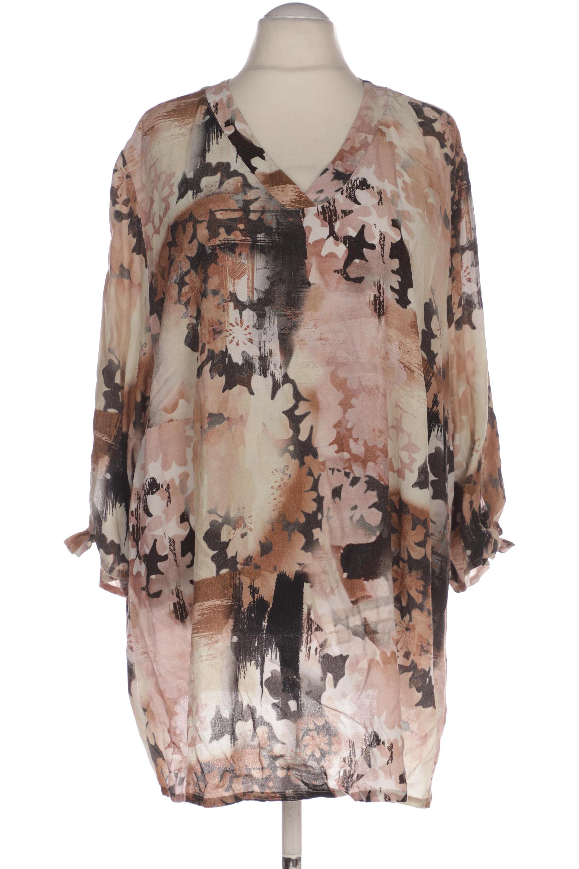 

Ulla Popken Damen Bluse, pink