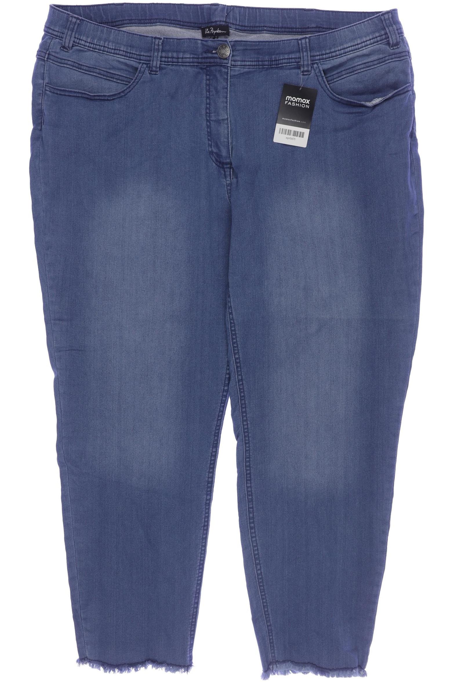 

Ulla Popken Damen Jeans, blau, Gr. 52