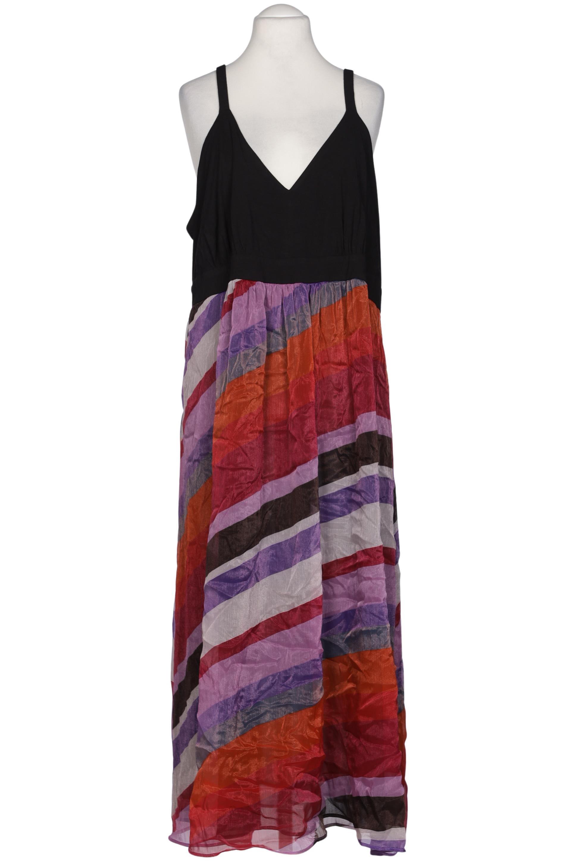 

Ulla Popken Damen Kleid, mehrfarbig, Gr. 58