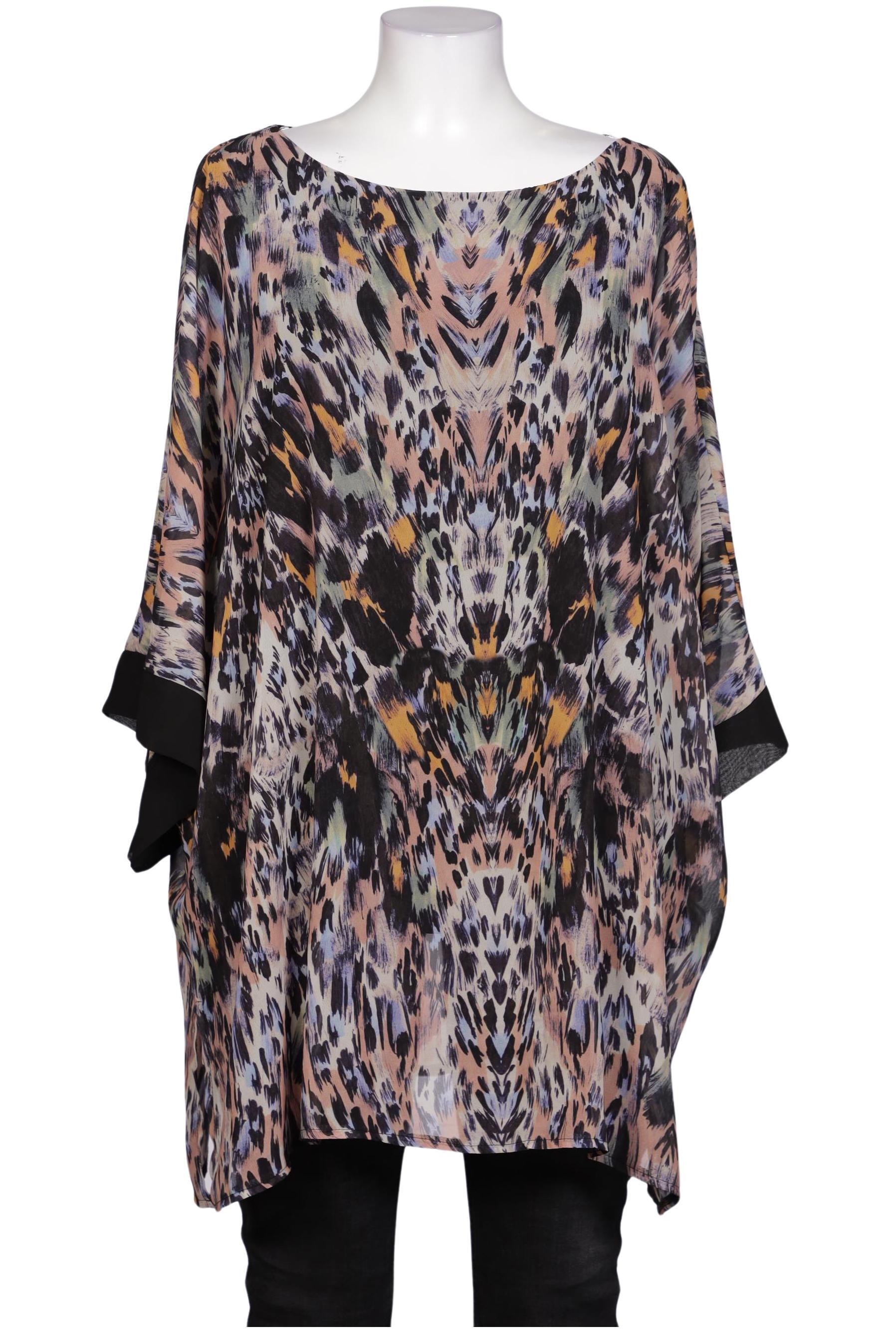 

Ulla Popken Damen Bluse, mehrfarbig, Gr. 50