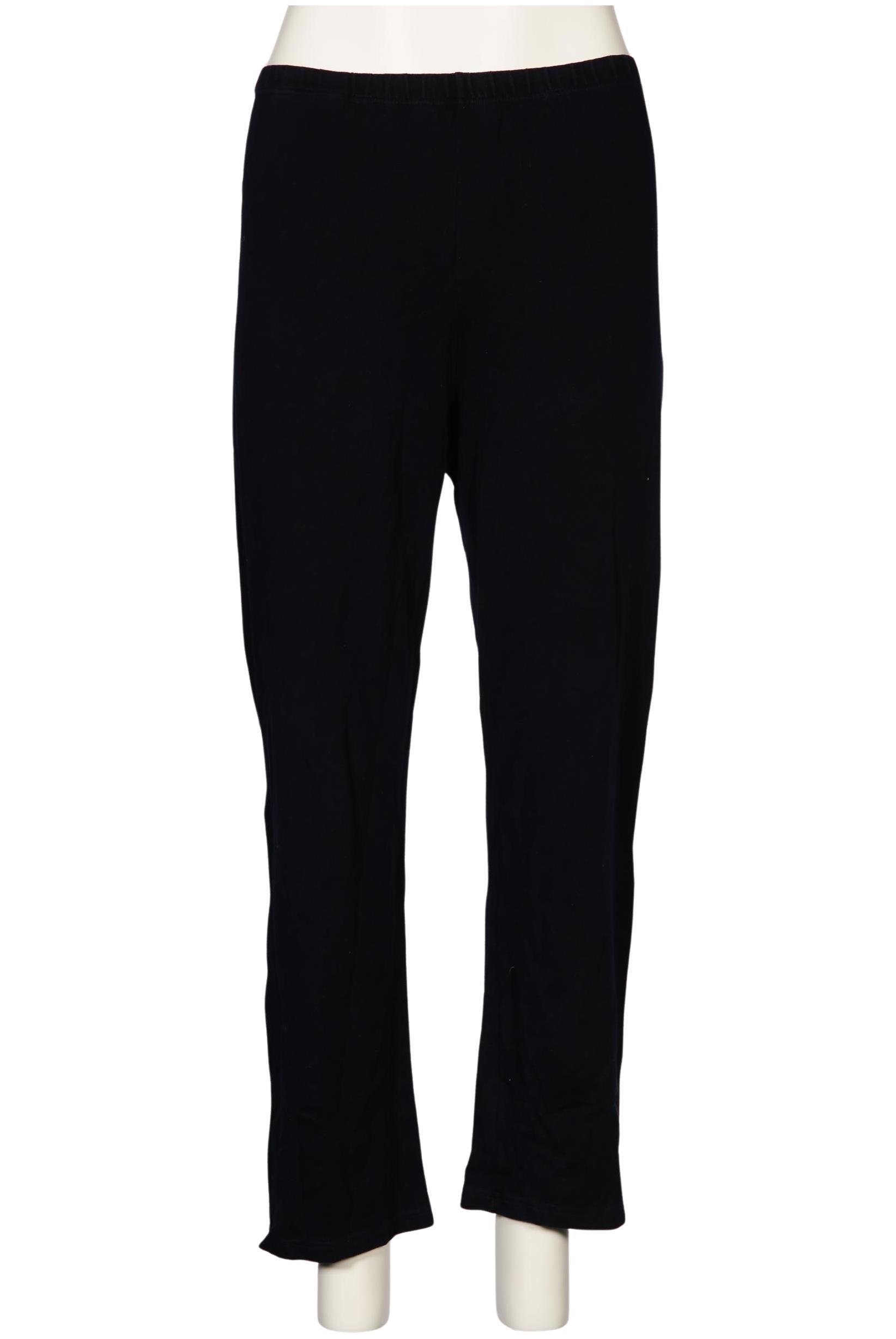 

Ulla Popken Damen Stoffhose, marineblau, Gr. 46