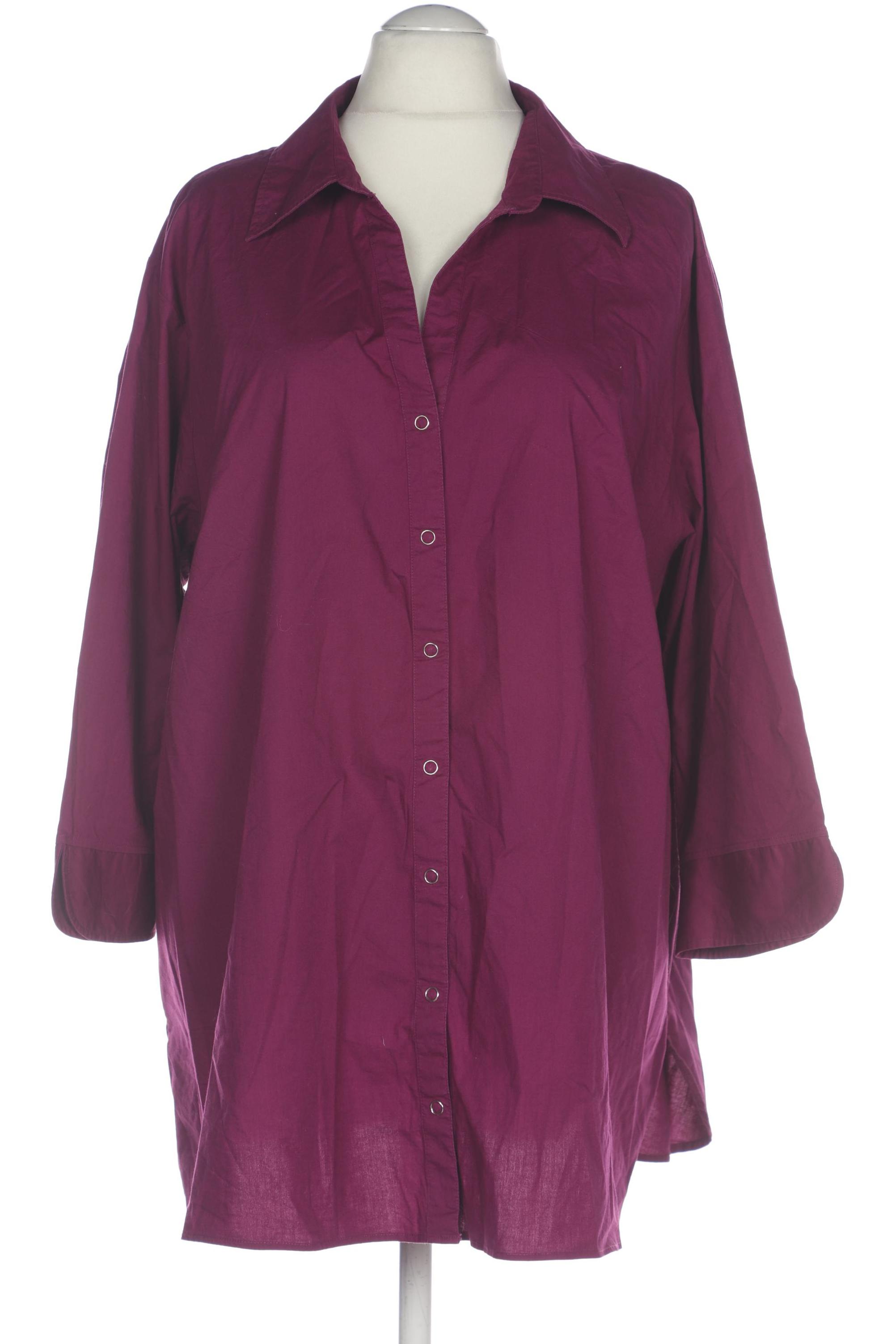 

Ulla Popken Damen Bluse, flieder