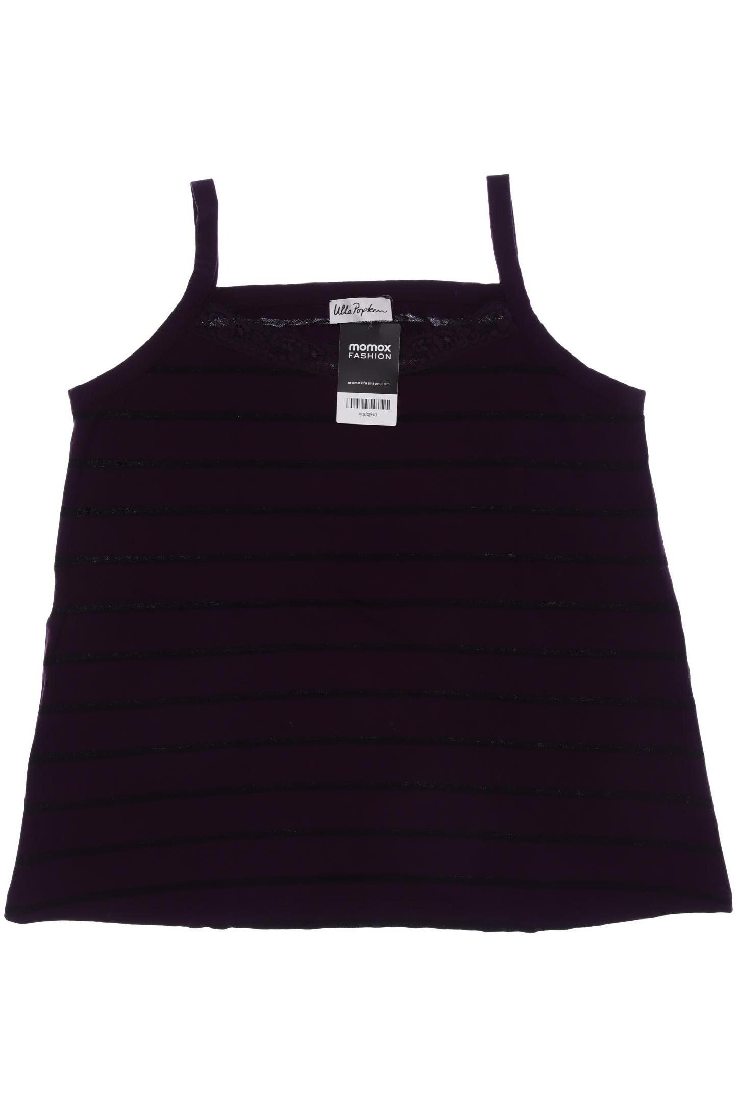 

Ulla Popken Damen Top, flieder