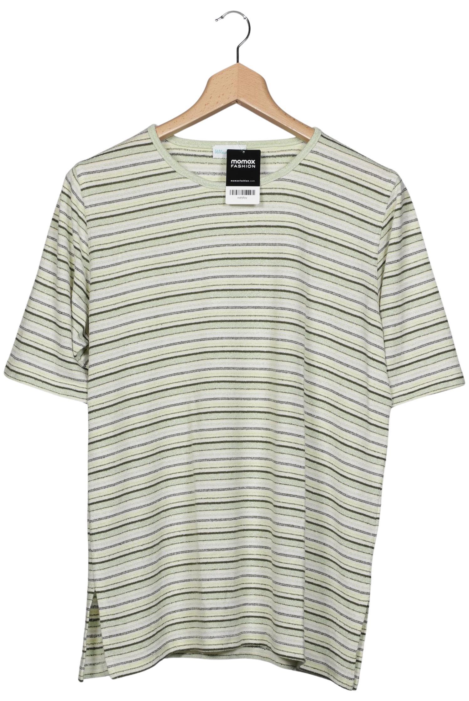 

Ulla Popken Damen T-Shirt, hellgrün, Gr. 46