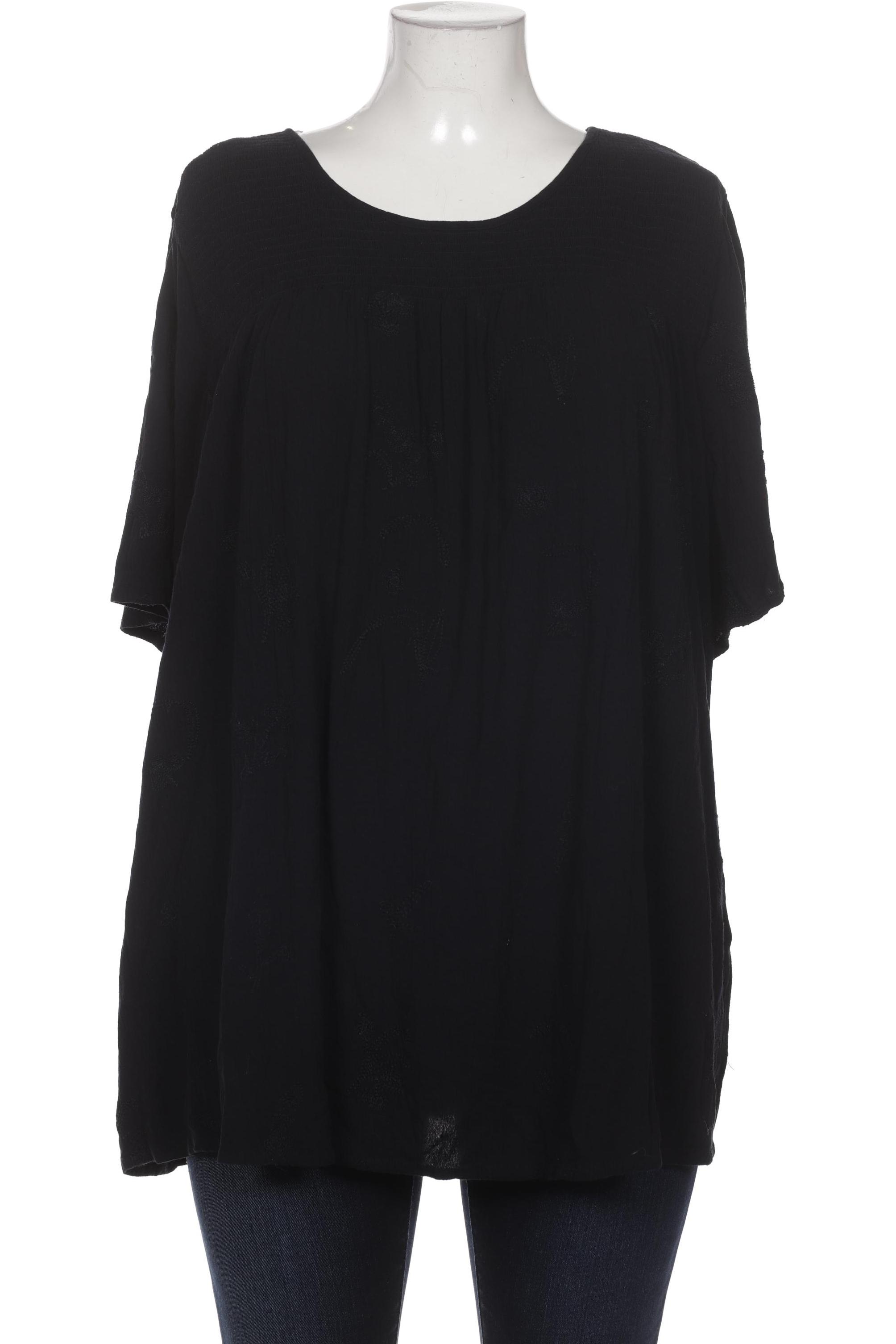 

Ulla Popken Damen Bluse, marineblau, Gr. 50