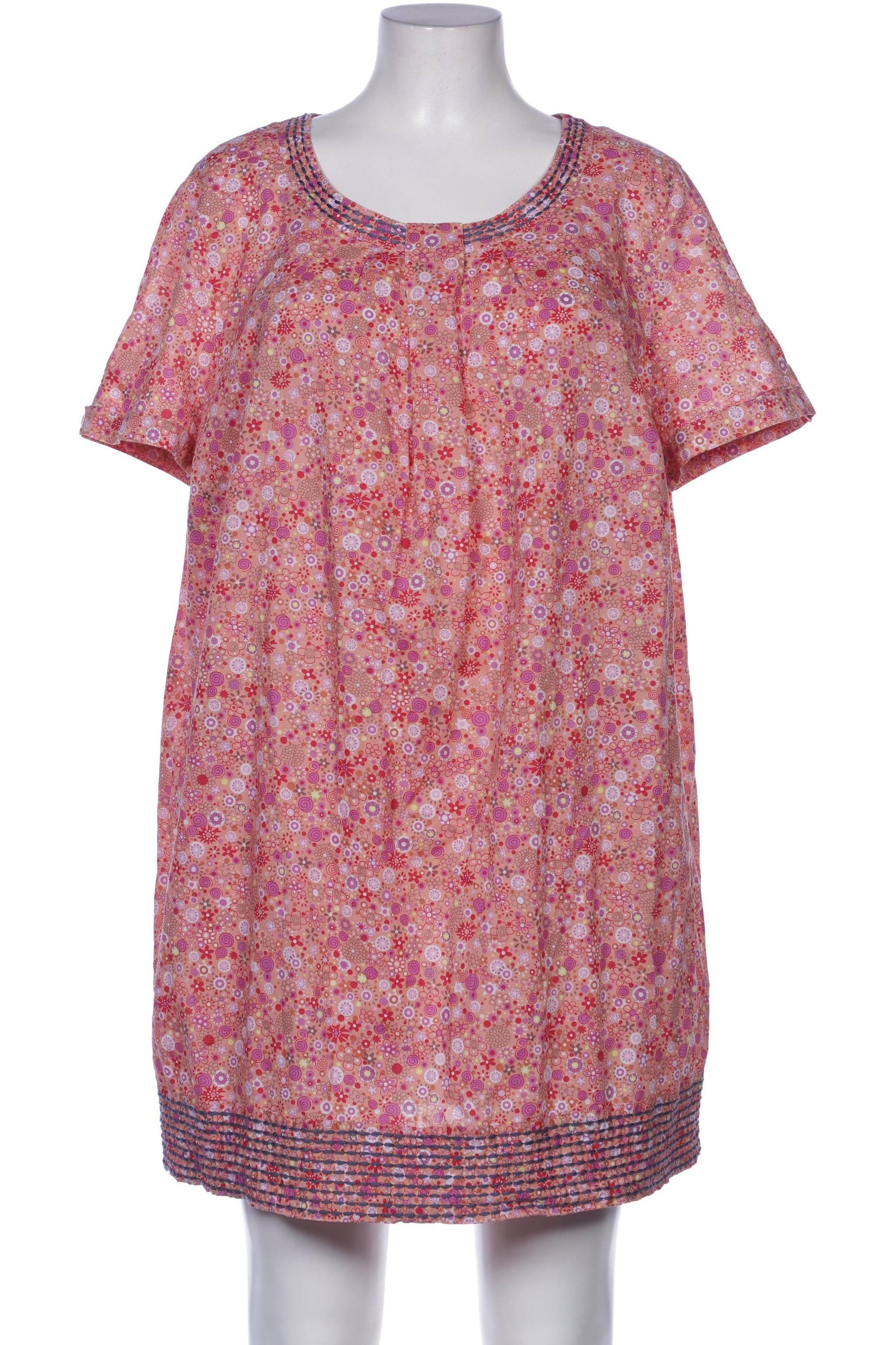 

Ulla Popken Damen Kleid, pink, Gr. 46