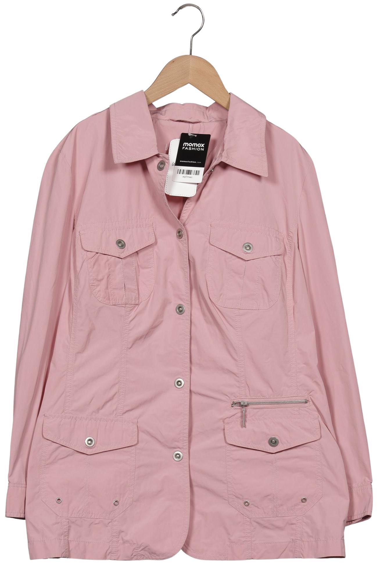

Ulla Popken Damen Jacke, pink, Gr. 42