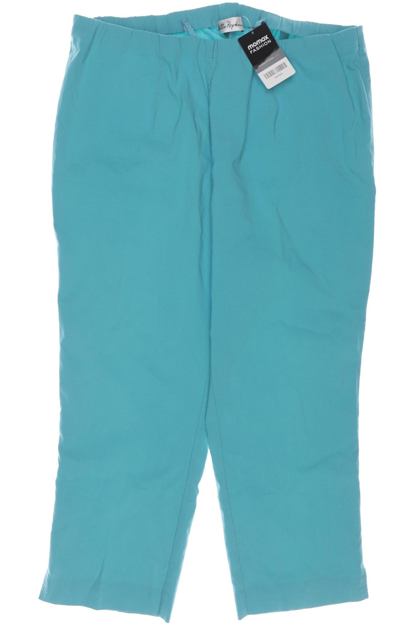

Ulla Popken Damen Stoffhose, türkis, Gr. 50