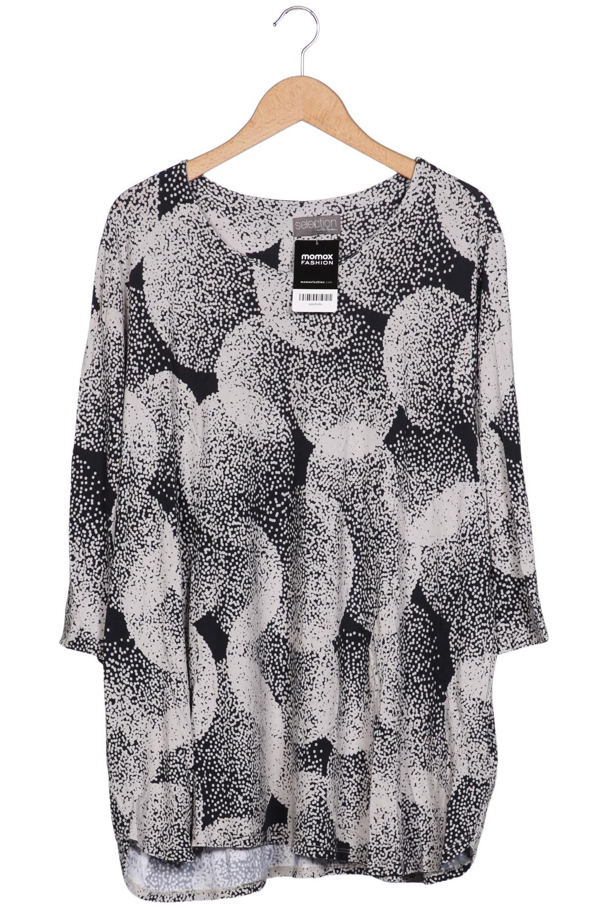 

Ulla Popken Damen T-Shirt, mehrfarbig, Gr. 50