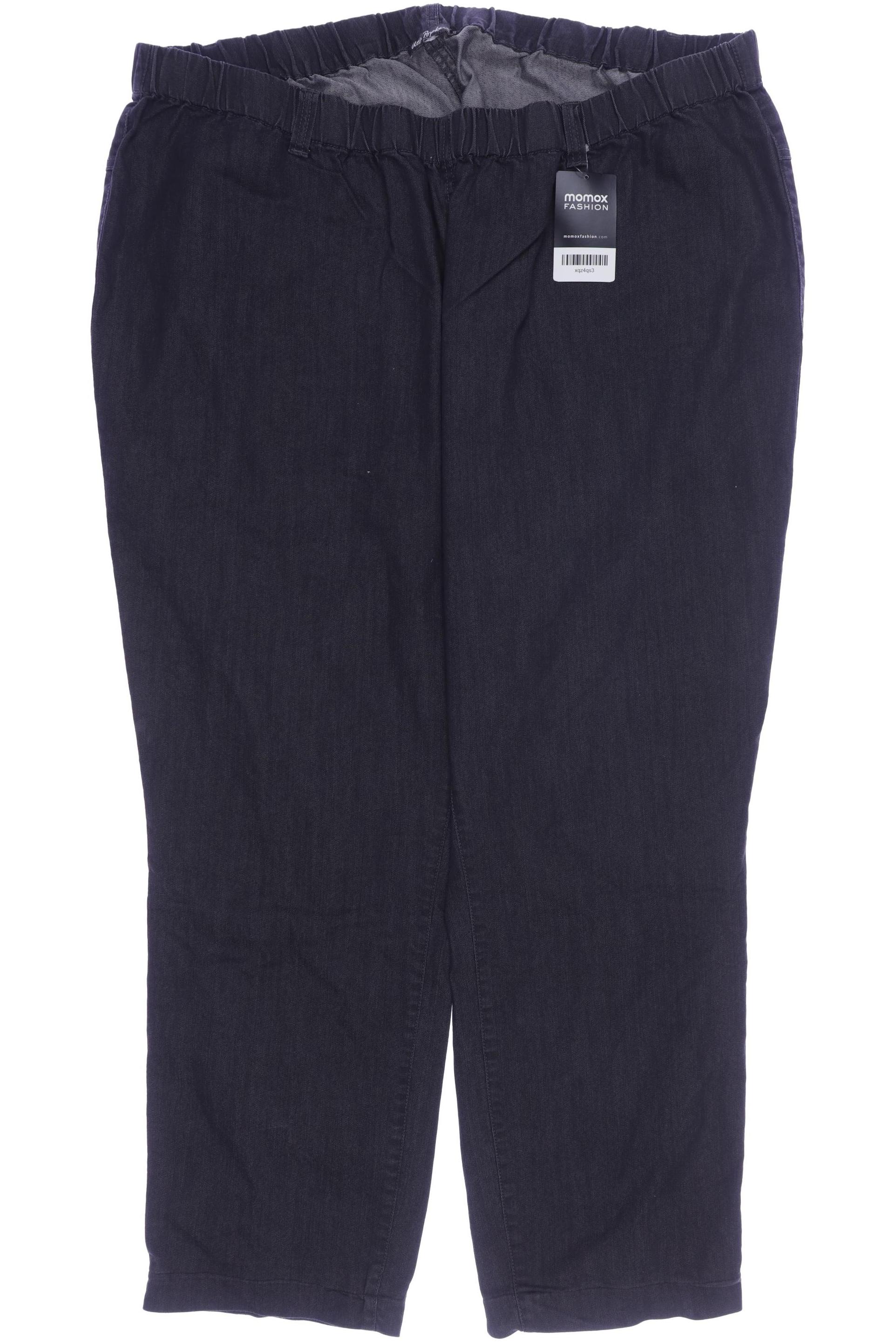 

Ulla Popken Damen Jeans, marineblau, Gr. 42