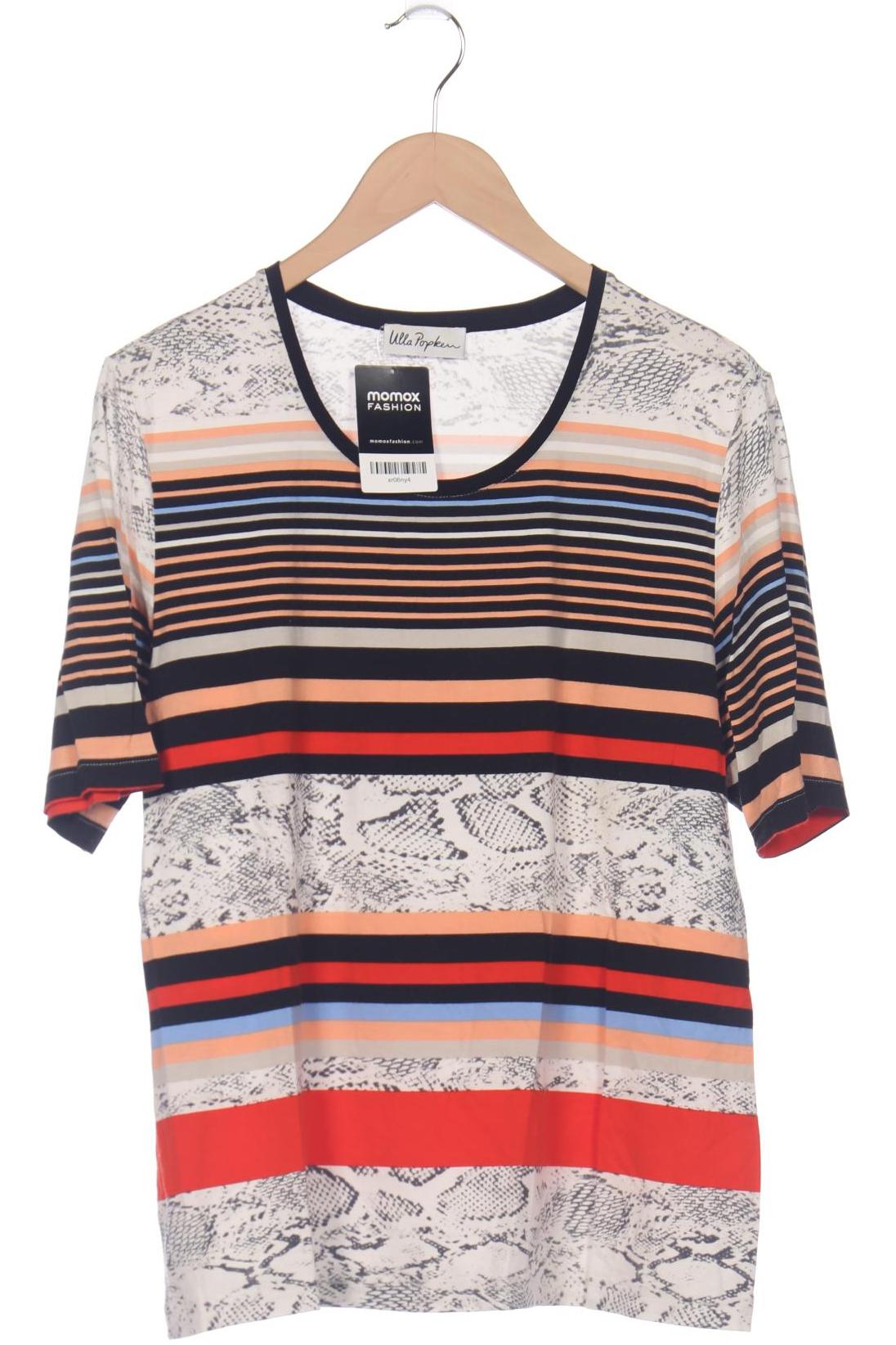 

Ulla Popken Damen T-Shirt, mehrfarbig, Gr. 42