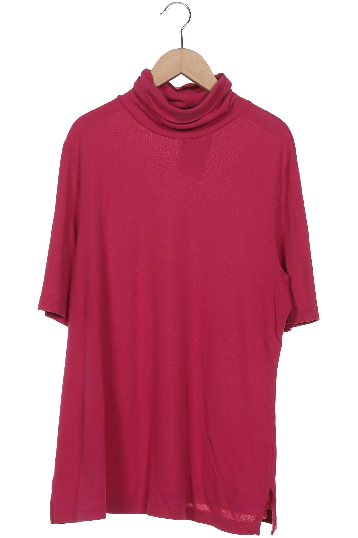 

Ulla Popken Damen T-Shirt, pink, Gr. 46