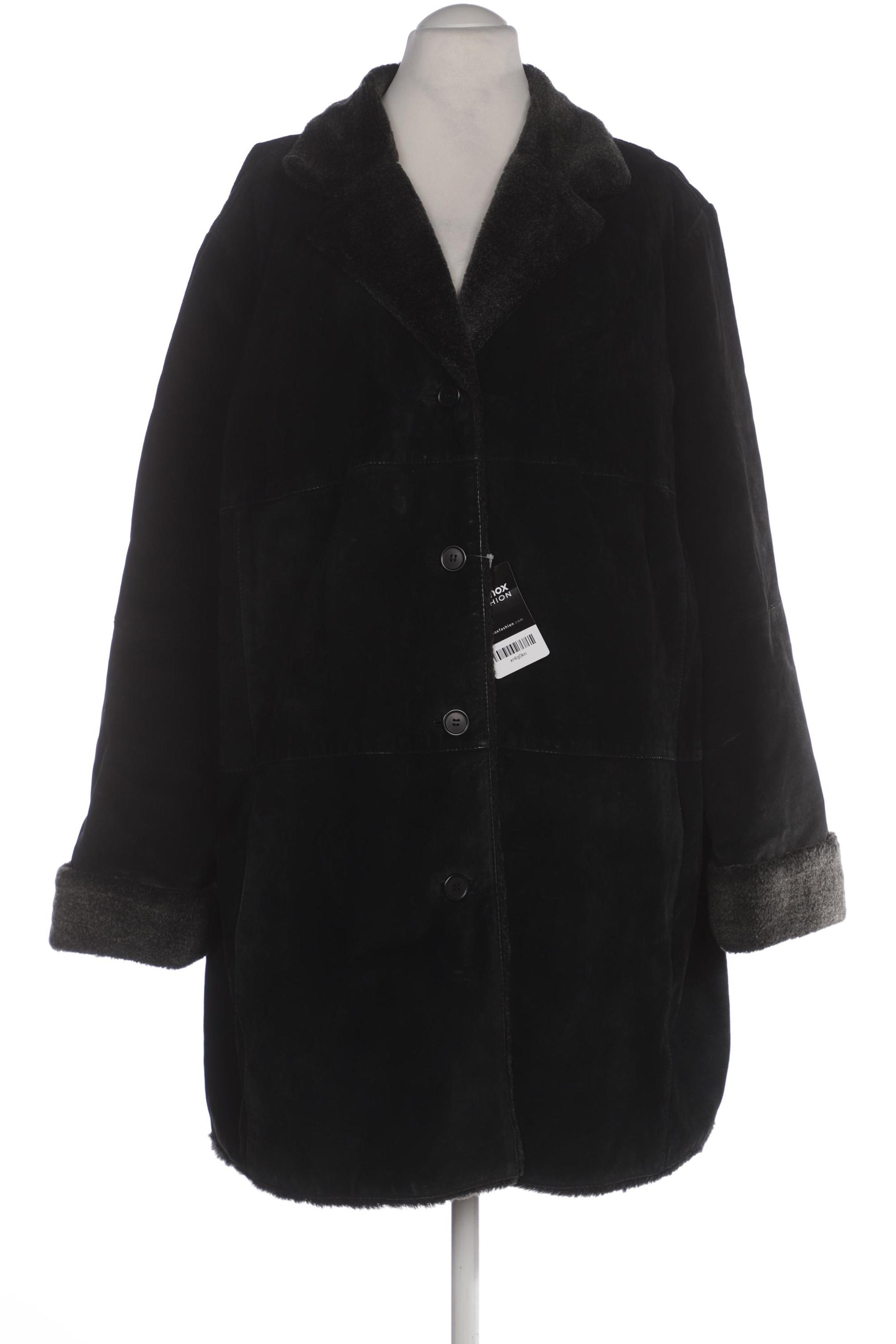 

Ulla Popken Damen Jacke, schwarz, Gr. 54