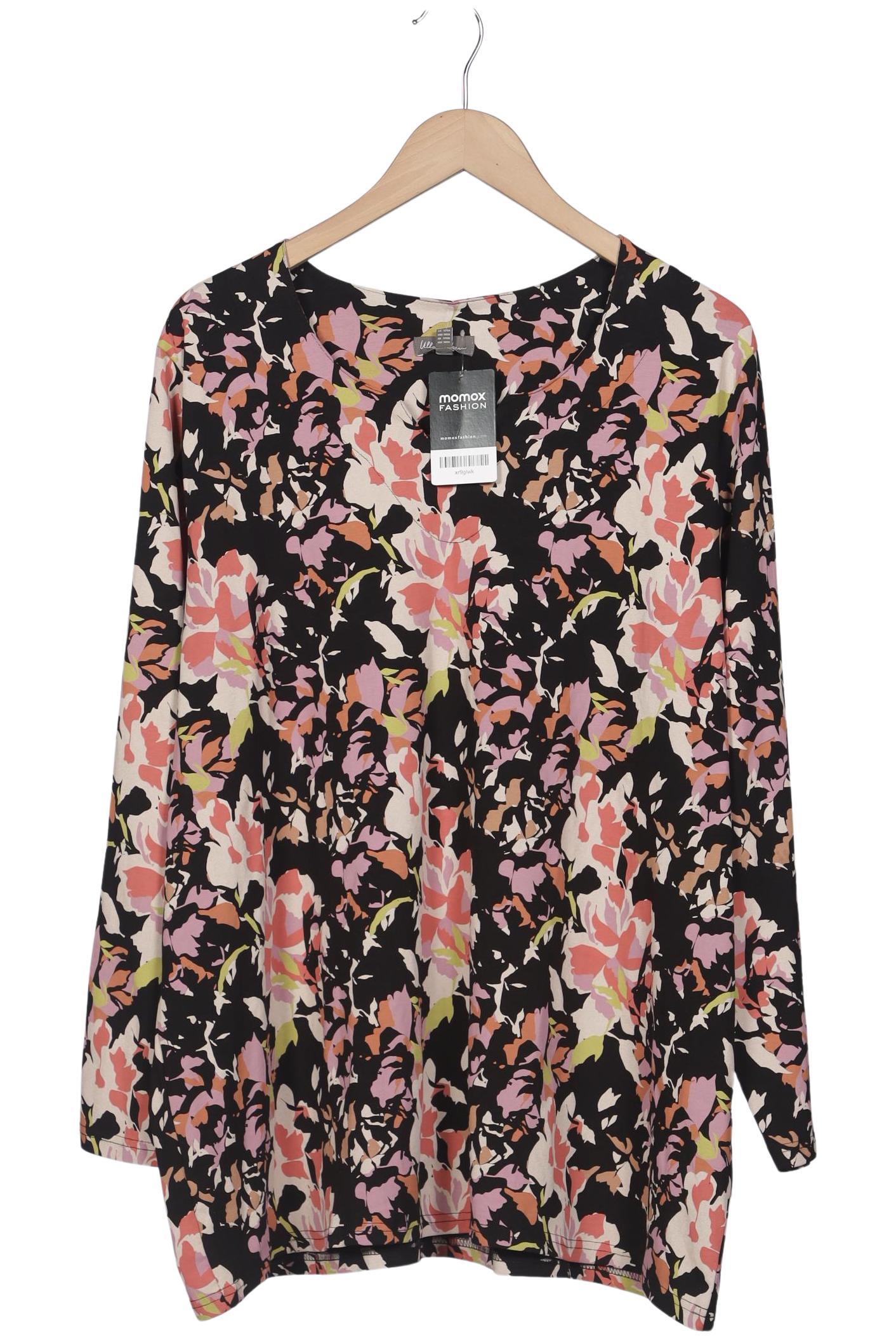 

Ulla Popken Damen Langarmshirt, mehrfarbig, Gr. 50