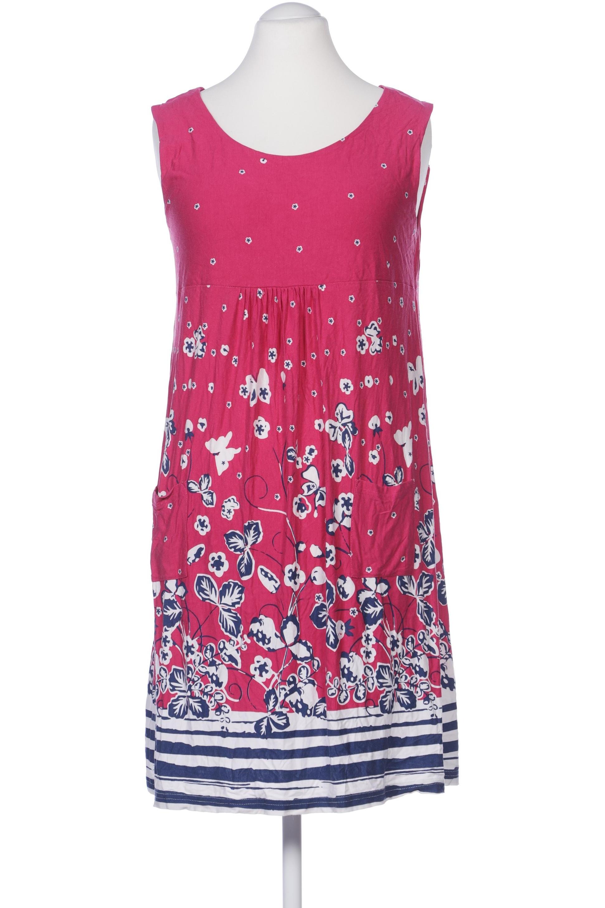

Ulla Popken Damen Kleid, pink, Gr. 42
