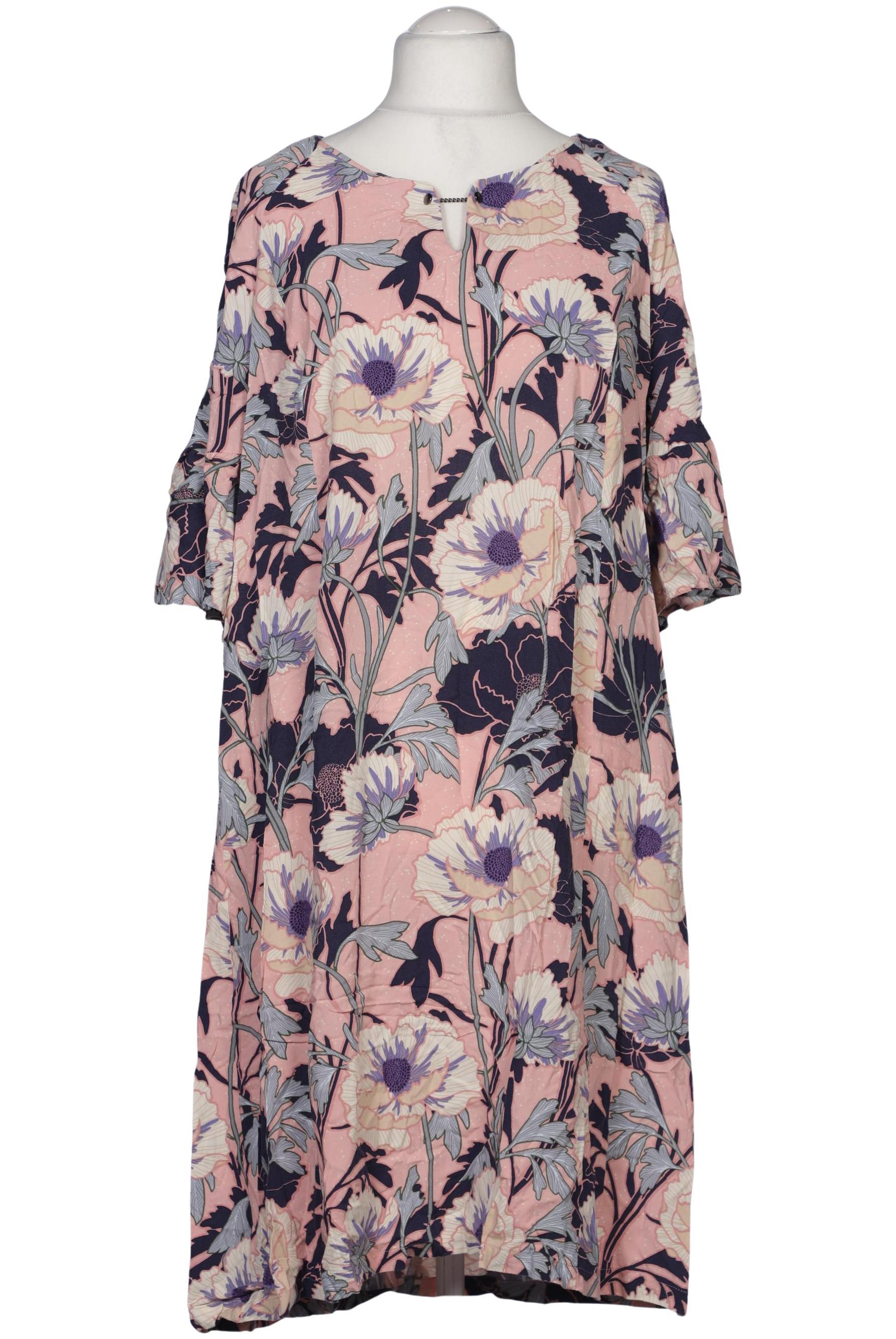 

Ulla Popken Damen Kleid, pink, Gr. 46