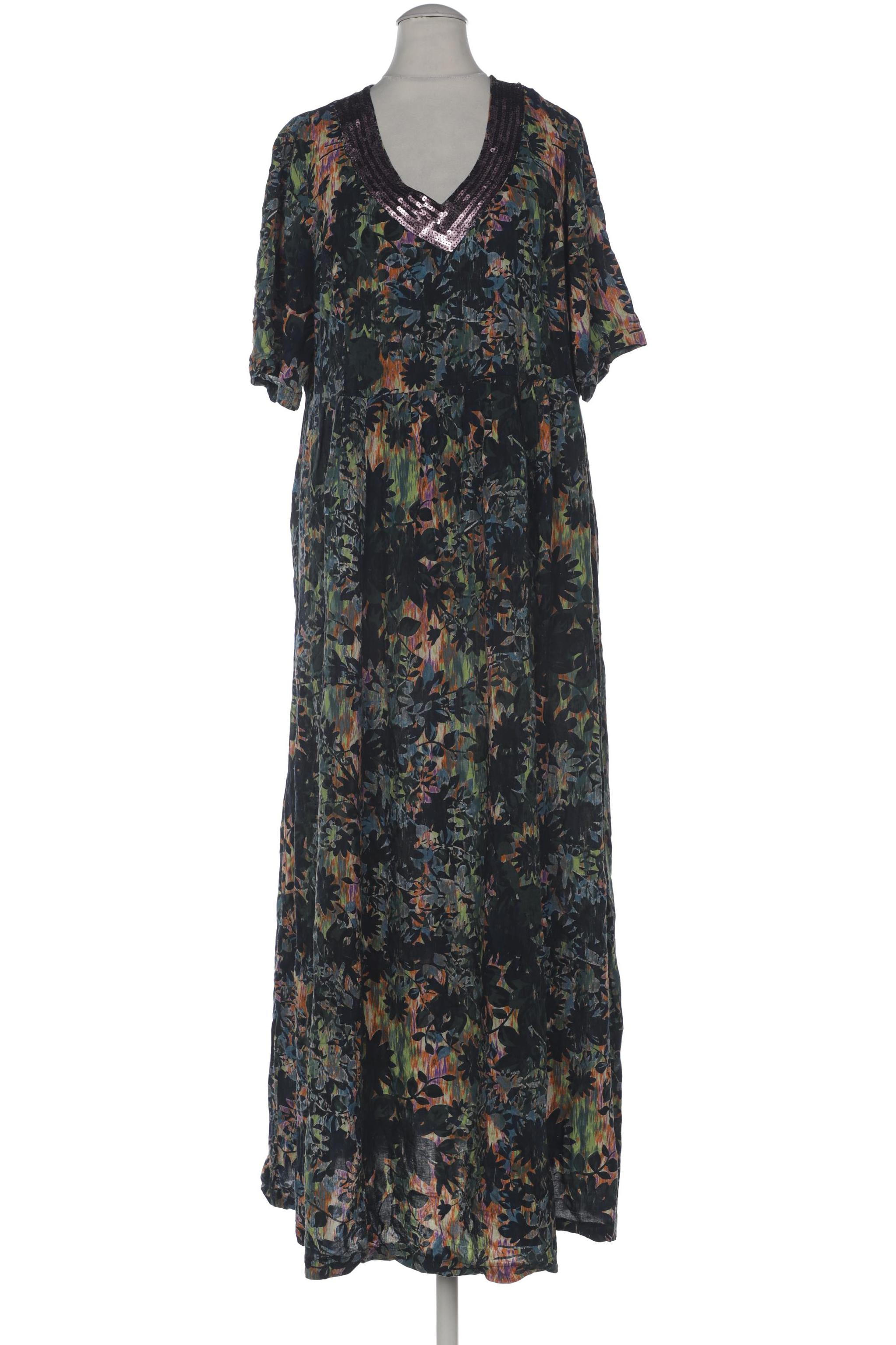 

Ulla Popken Damen Kleid, mehrfarbig, Gr. 44