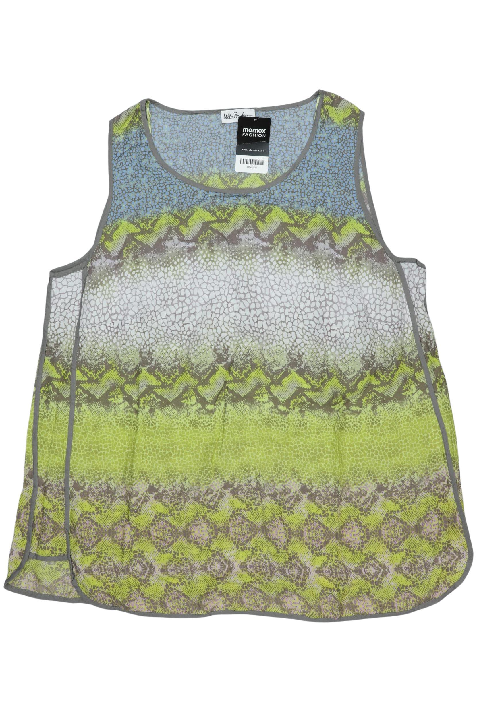 

Ulla Popken Damen Top, mehrfarbig, Gr. 50