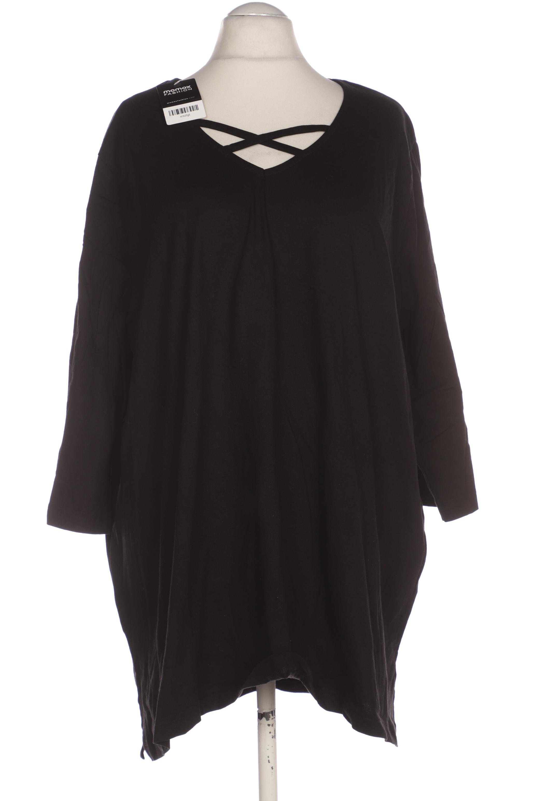 

Ulla Popken Damen T-Shirt, schwarz