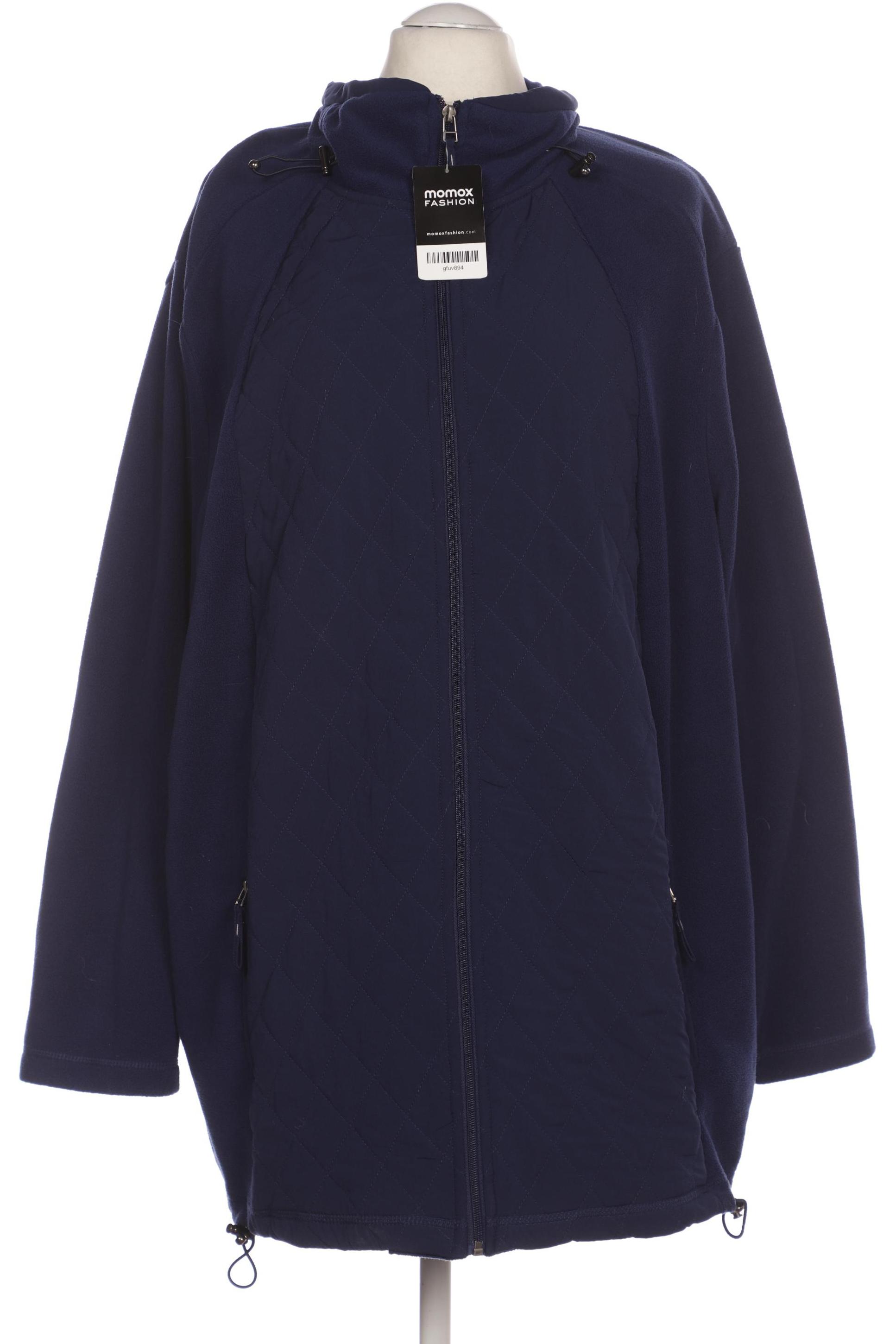 

Ulla Popken Damen Sweatshirt, marineblau
