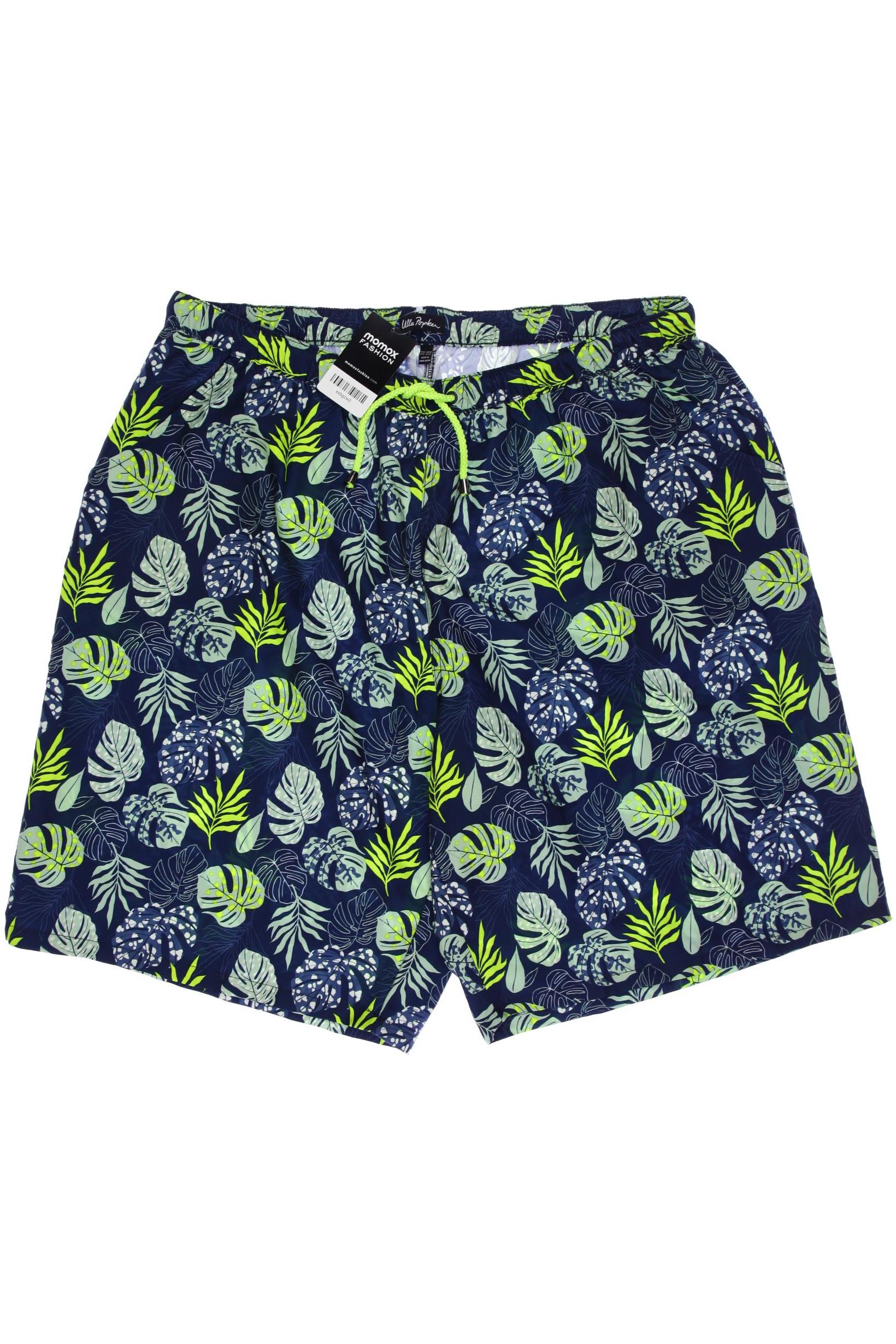 

Ulla Popken Damen Shorts, mehrfarbig, Gr. 50