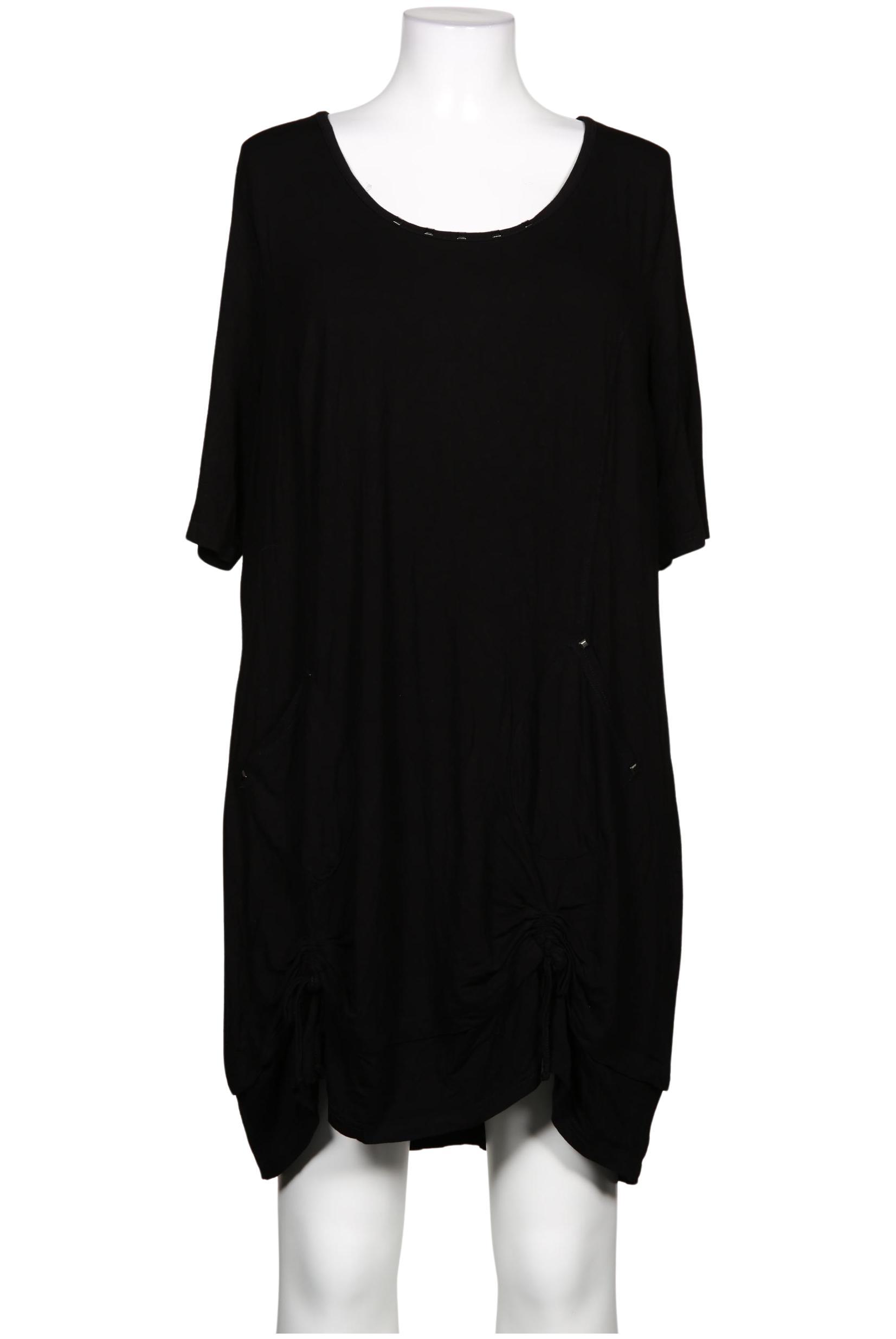 

Ulla Popken Damen Kleid, schwarz, Gr. 46