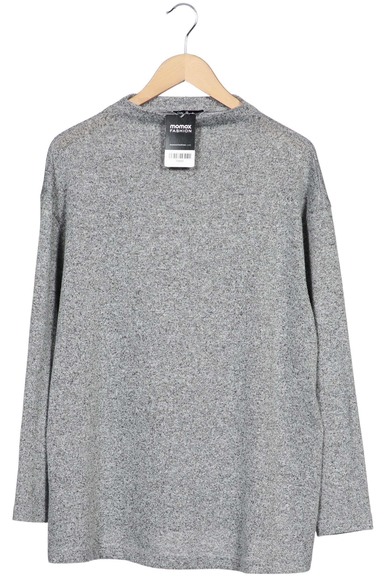 

Ulla Popken Damen Pullover, grau, Gr. 46