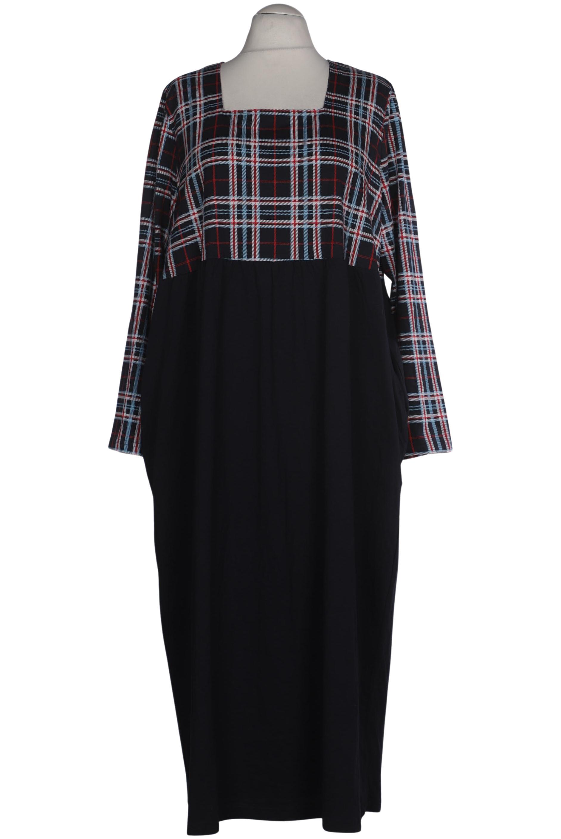 

Ulla Popken Damen Kleid, marineblau, Gr. 50