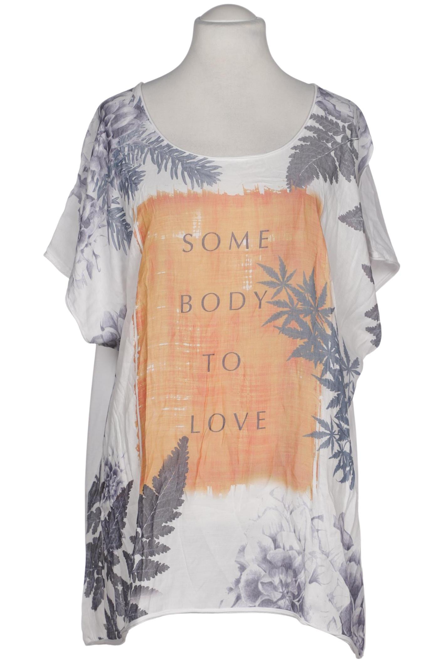 

Ulla Popken Damen Bluse, mehrfarbig, Gr. 54